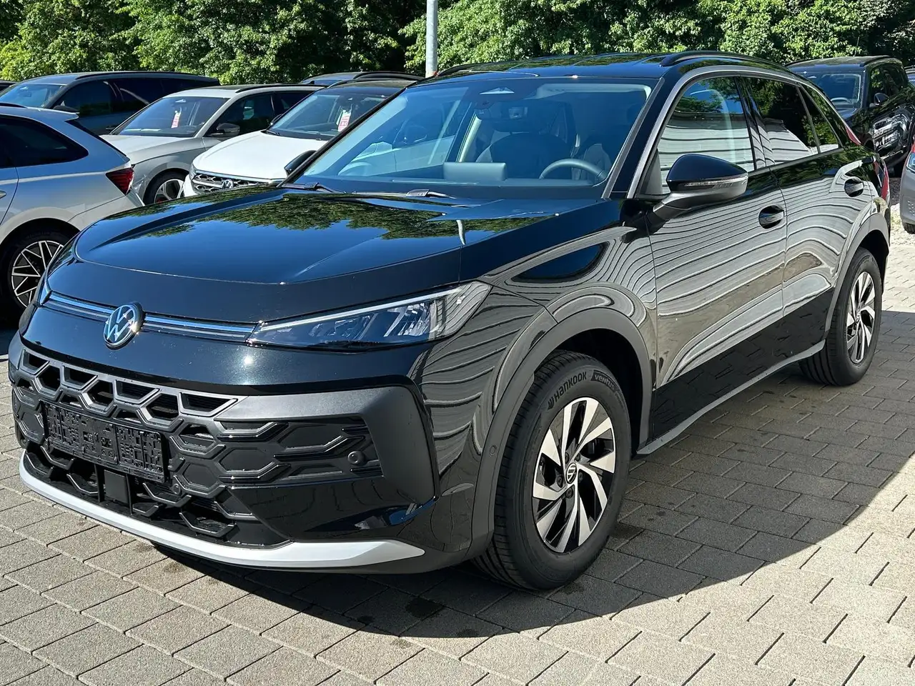 Volkswagen T-Roc 2026