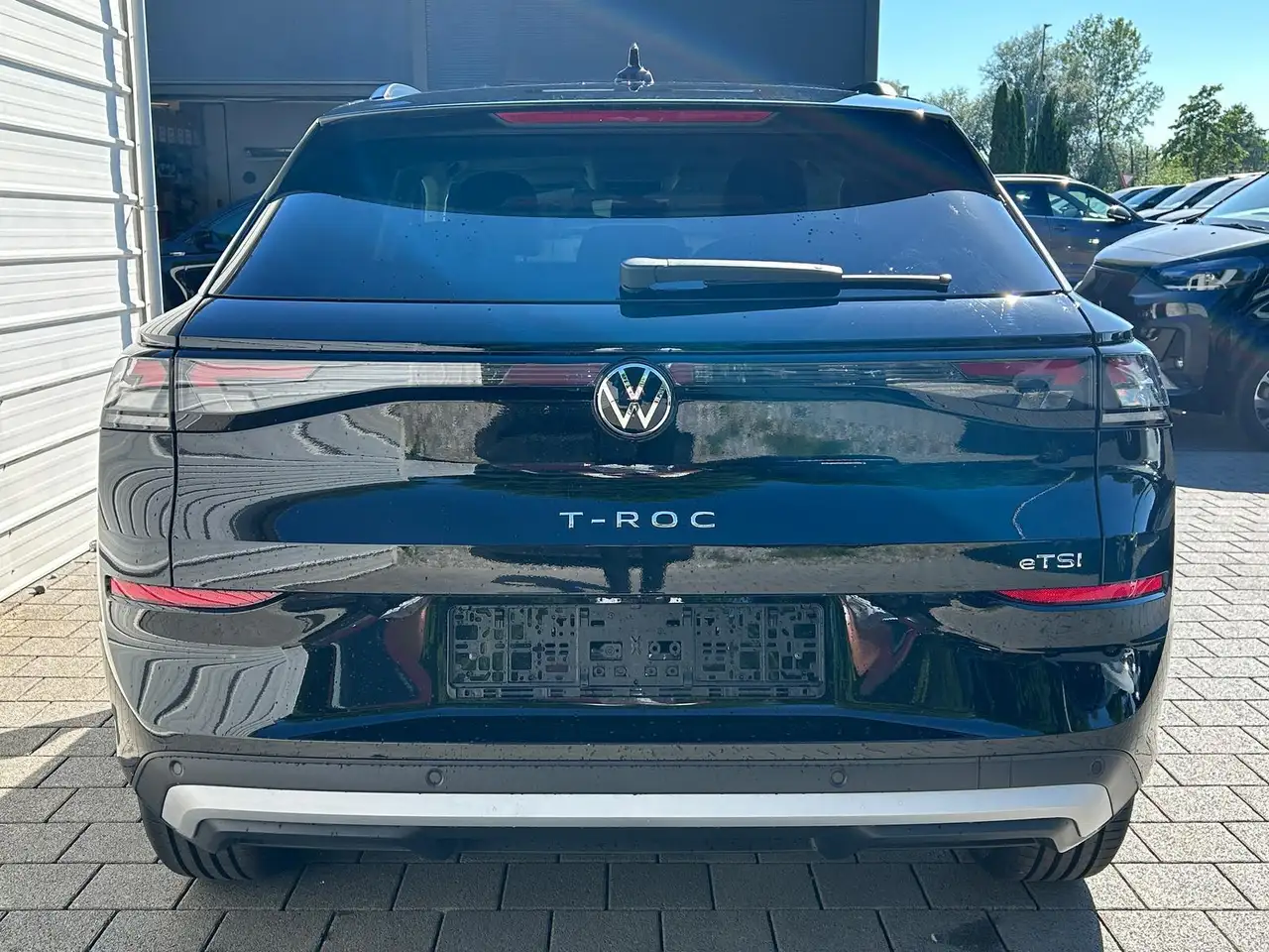 Volkswagen T-Roc 2026