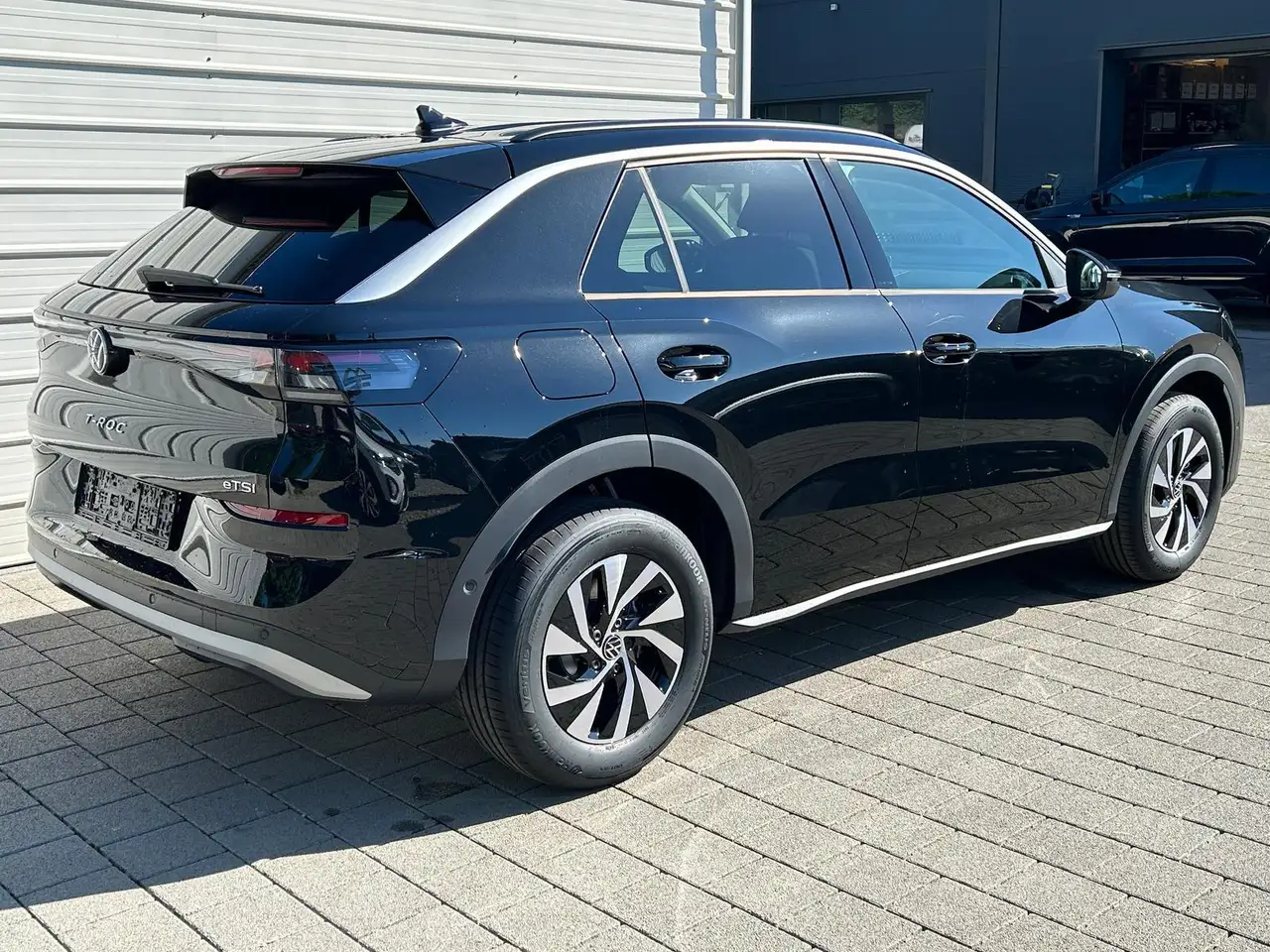 Volkswagen T-Roc 2026