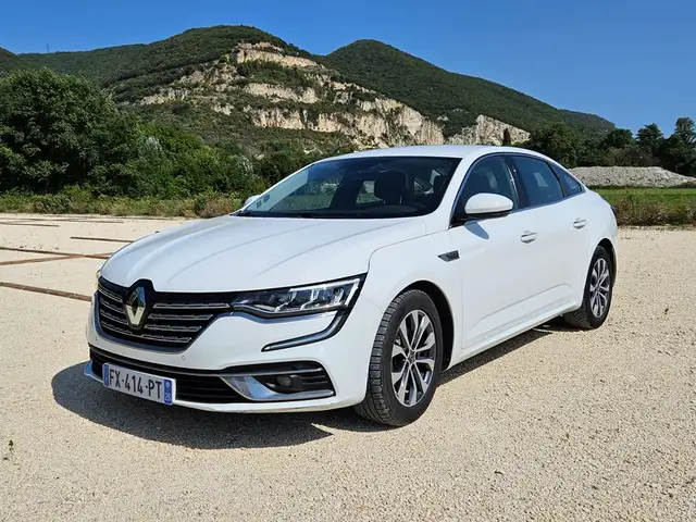 Renault Talisman Business 1.7 Blue dCi 150 cv