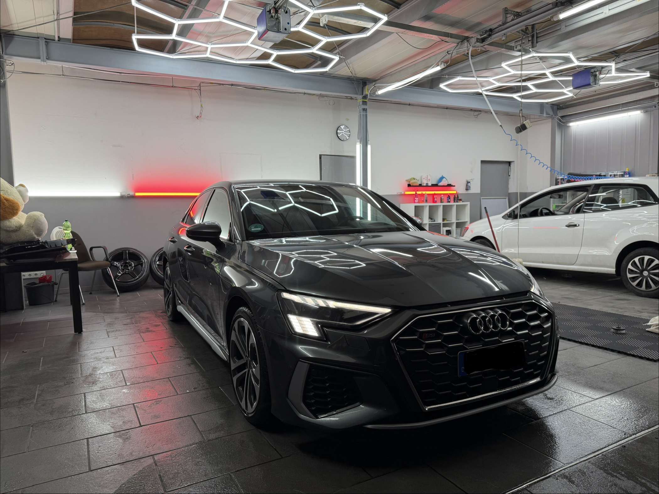 Second hand Audi S3 2.0 tfsi