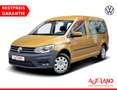 Volkswagen Caddy Maxi 1.0 7-Sitzer Tempomat Sitzheizung PDC Gold - thumbnail 1