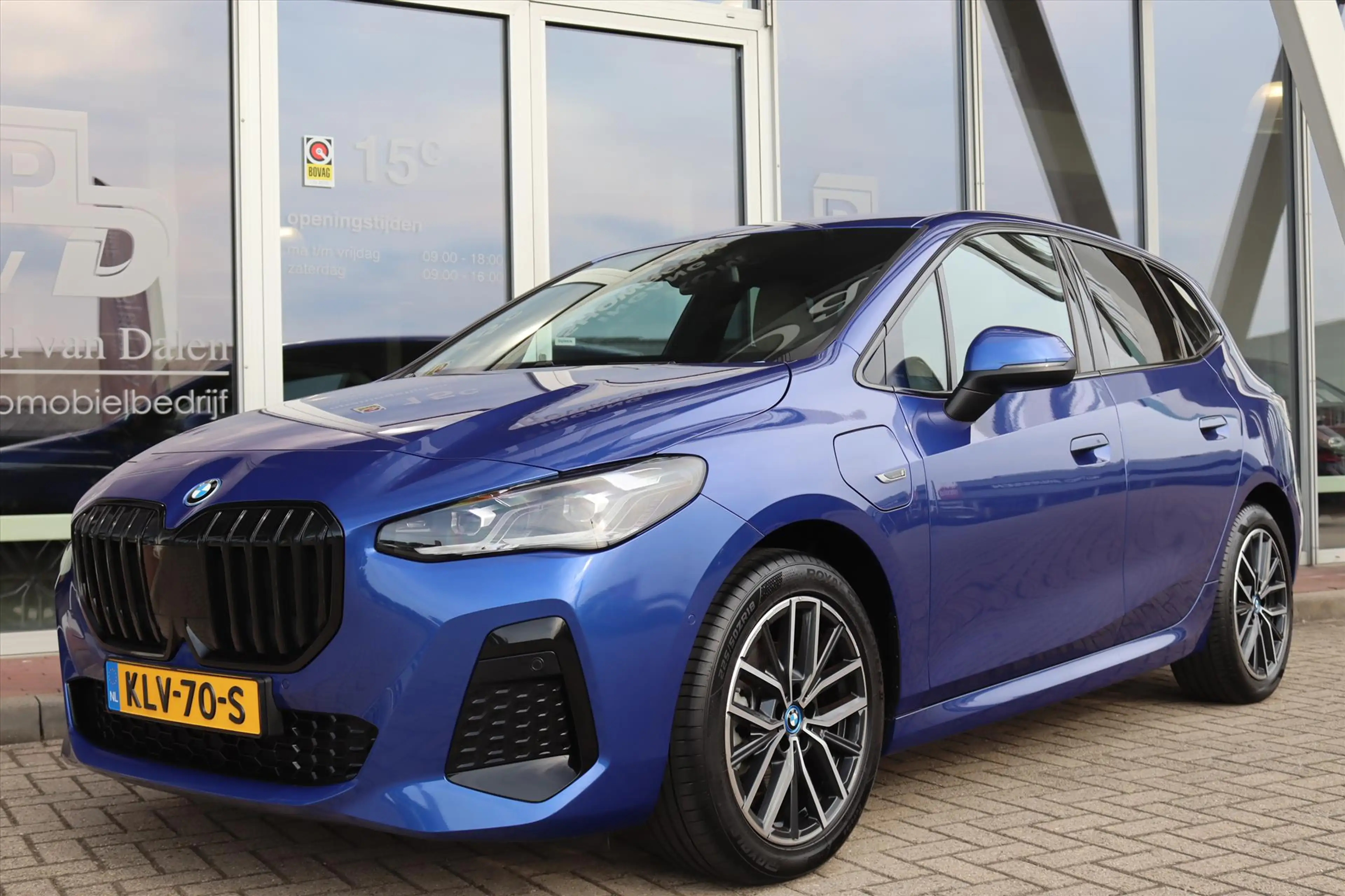 BMW 225 2-Serie Active Tourer (u06) 225e 245PK XDRIVE M-SP — photo 41