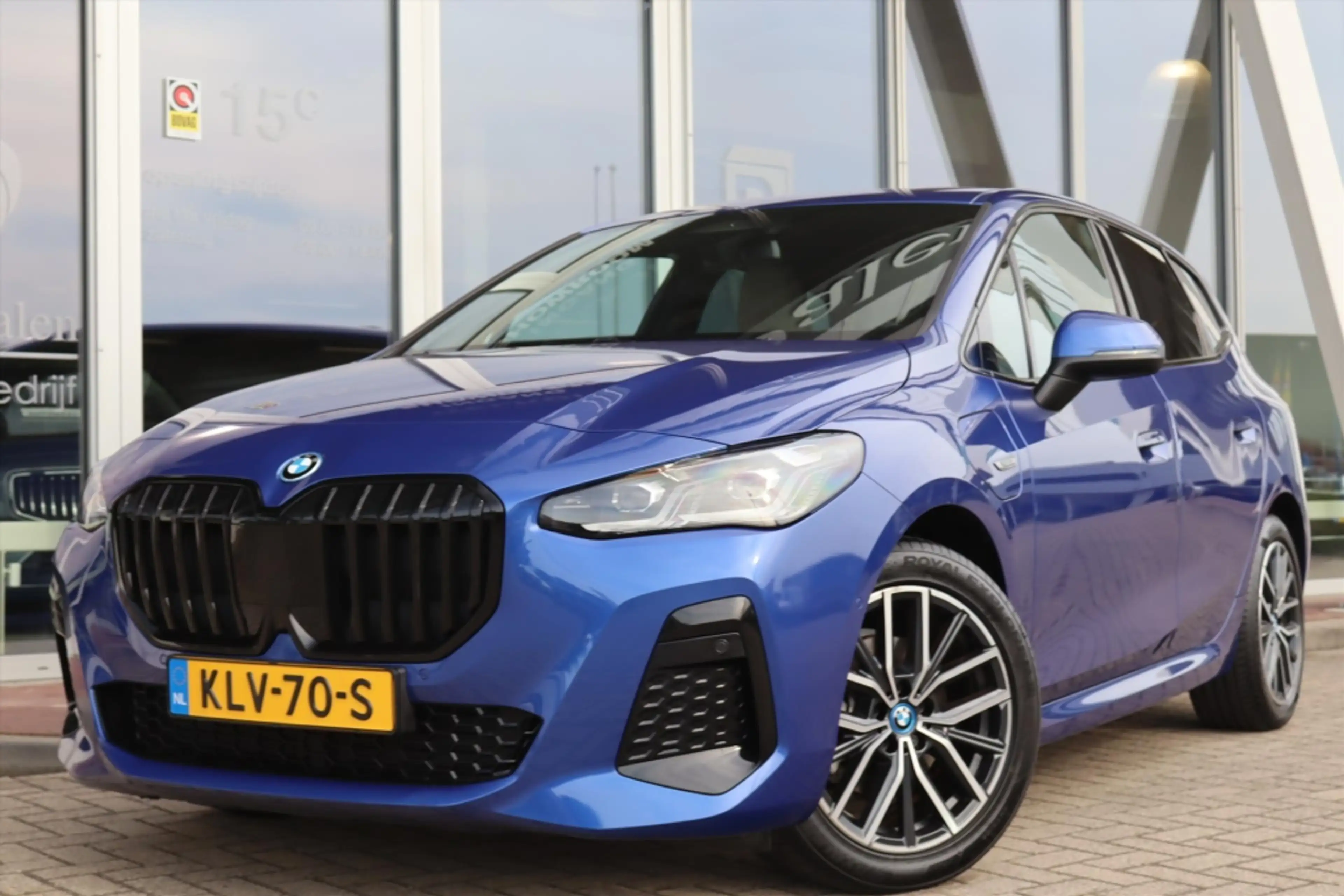 BMW 225 2-Serie Active Tourer (u06) 225e 245PK XDRIVE M-SP — photo 4