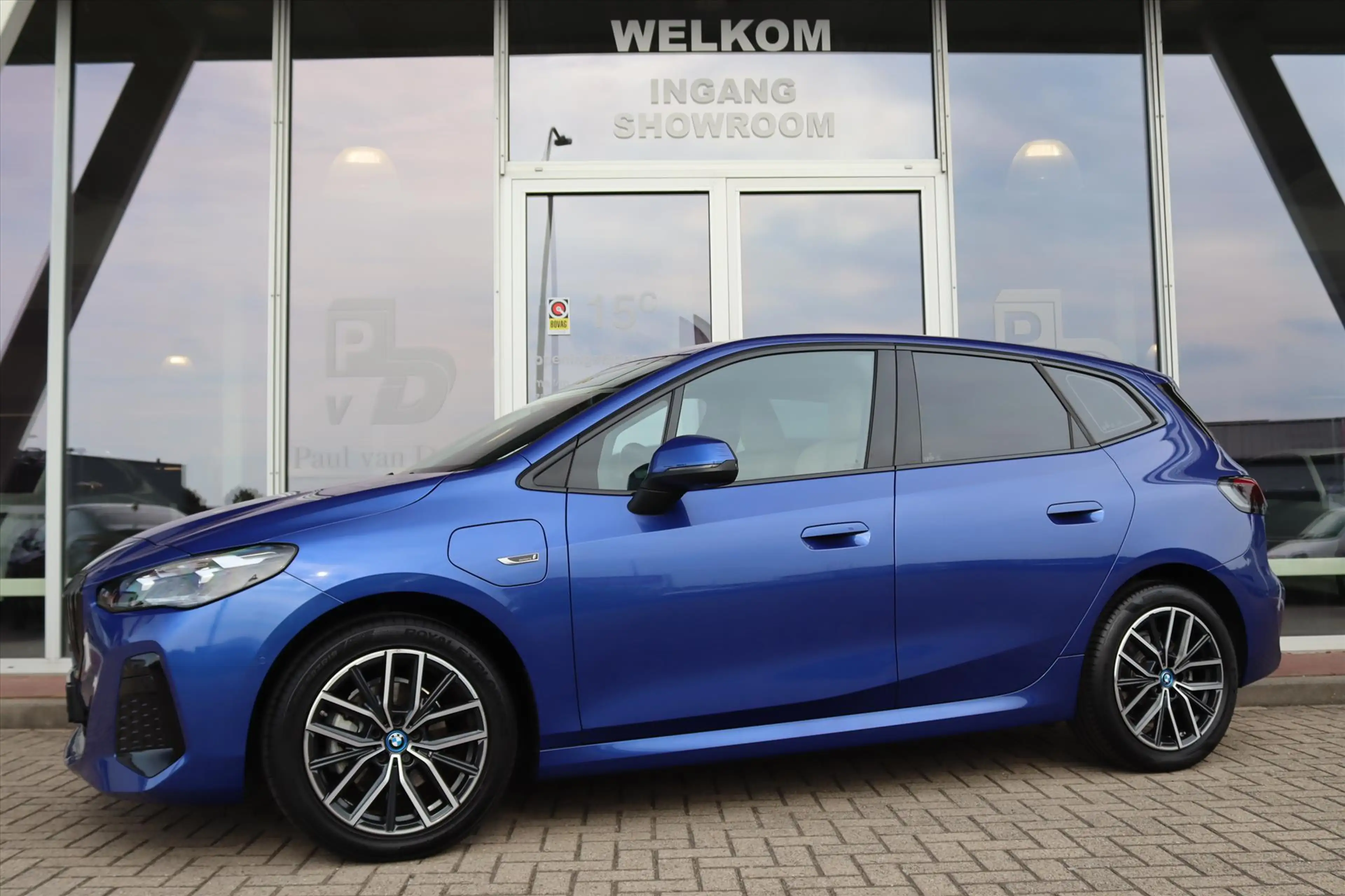 BMW 225 2-Serie Active Tourer (u06) 225e 245PK XDRIVE M-SP — photo 6