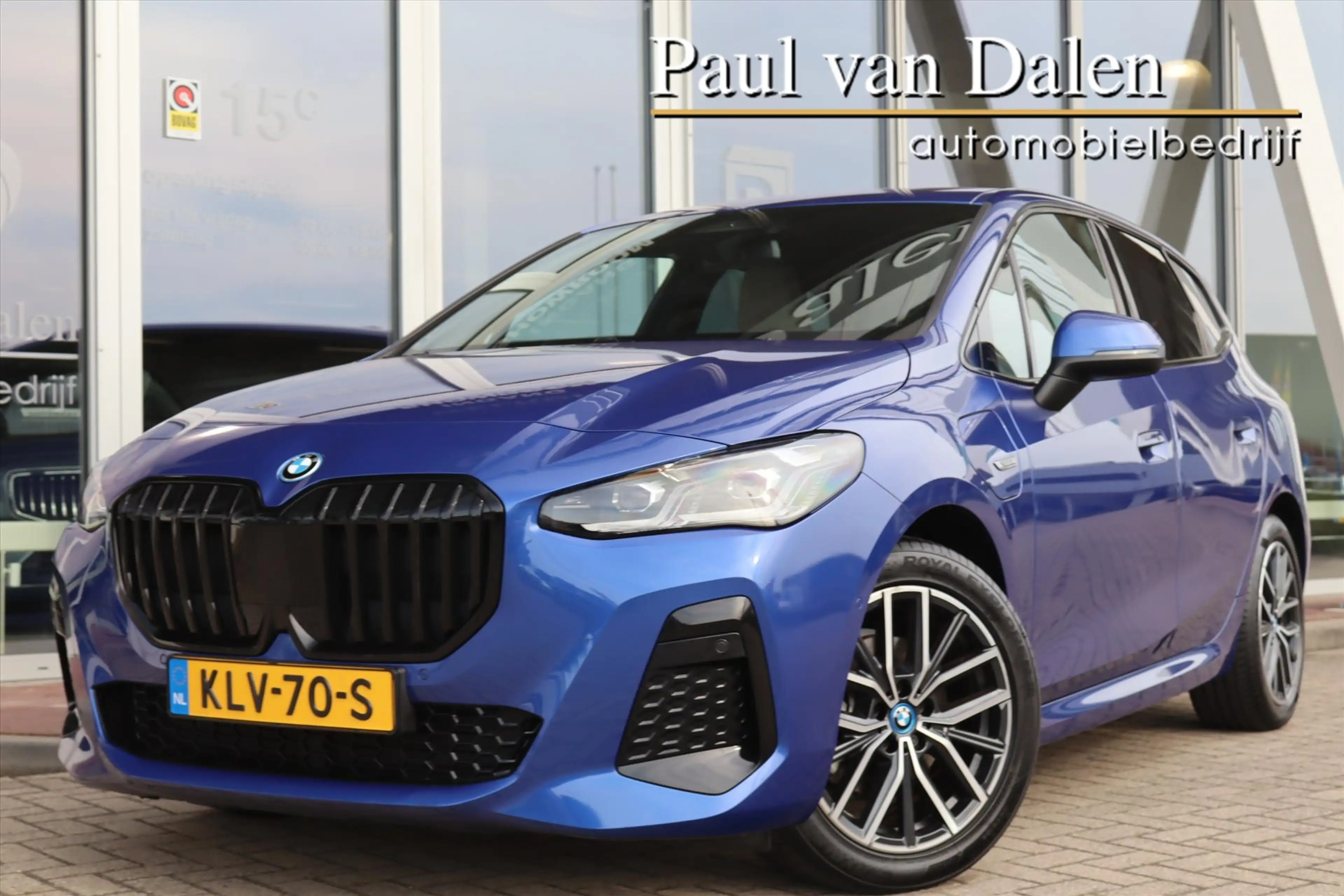 BMW 225 2-Serie Active Tourer (u06) 225e 245PK XDRIVE M-SP — photo 3