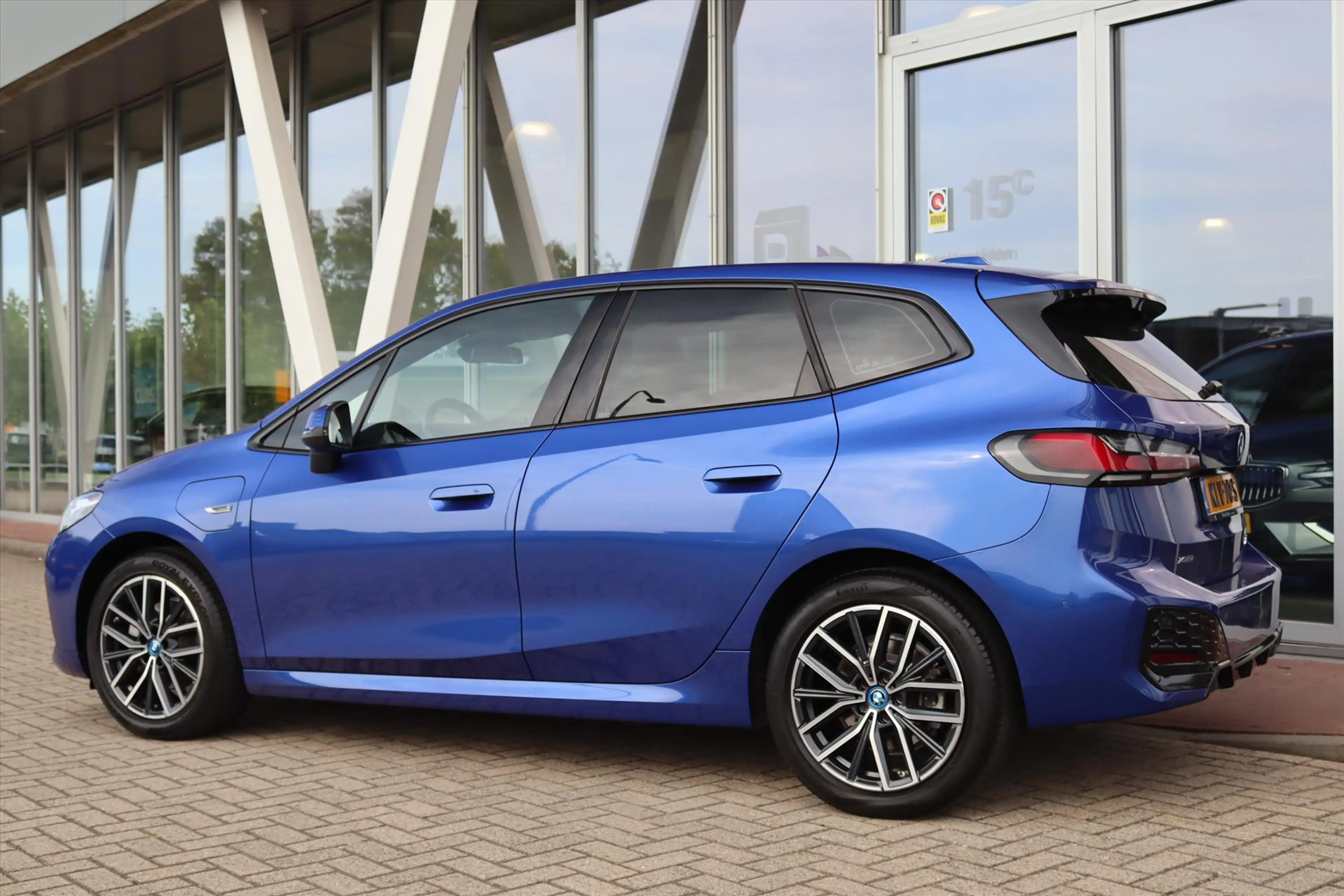BMW 225 2-Serie Active Tourer (u06) 225e 245PK XDRIVE M-SP — photo 4