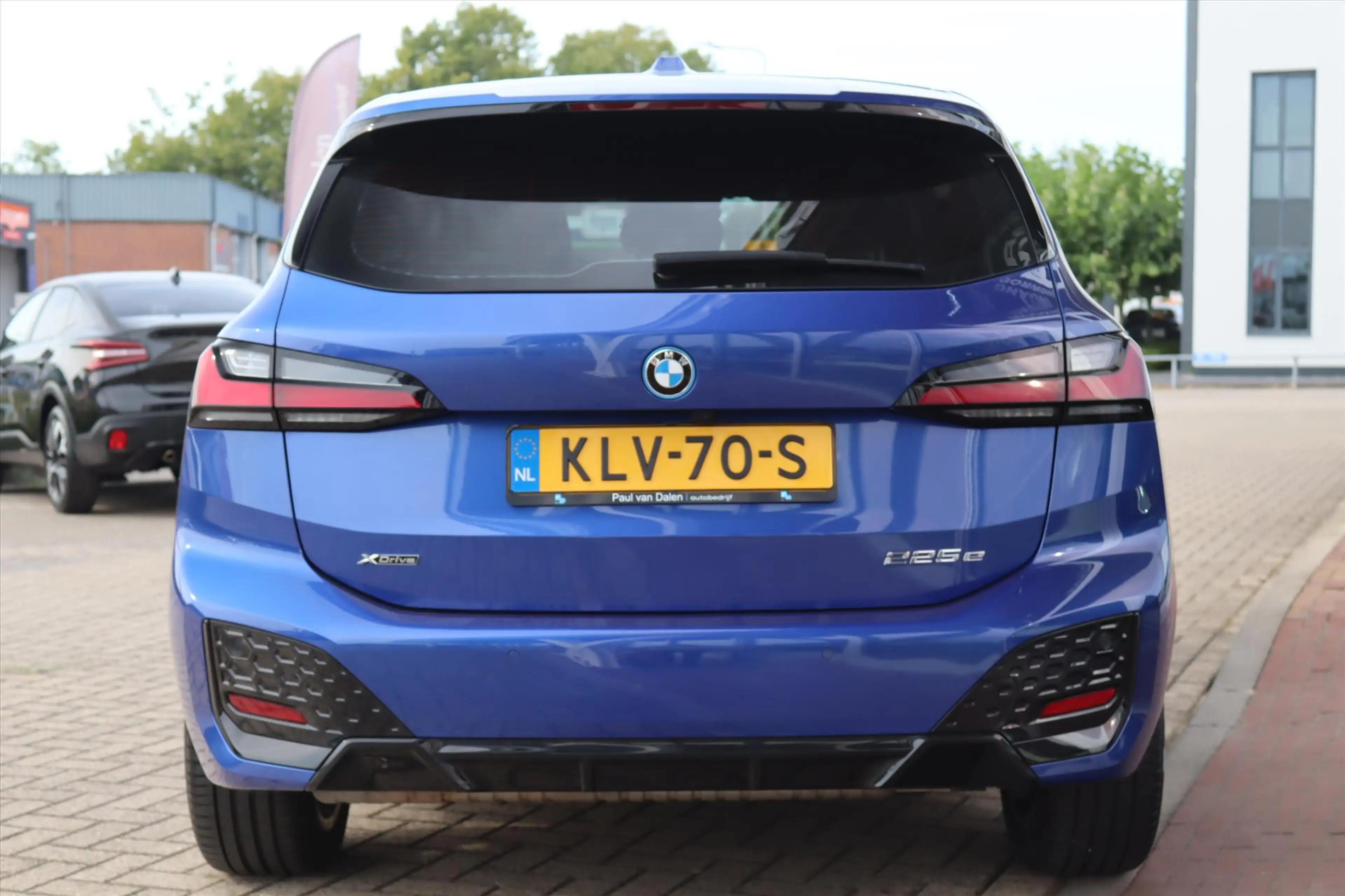 BMW 225 2-Serie Active Tourer (u06) 225e 245PK XDRIVE M-SP — photo 43