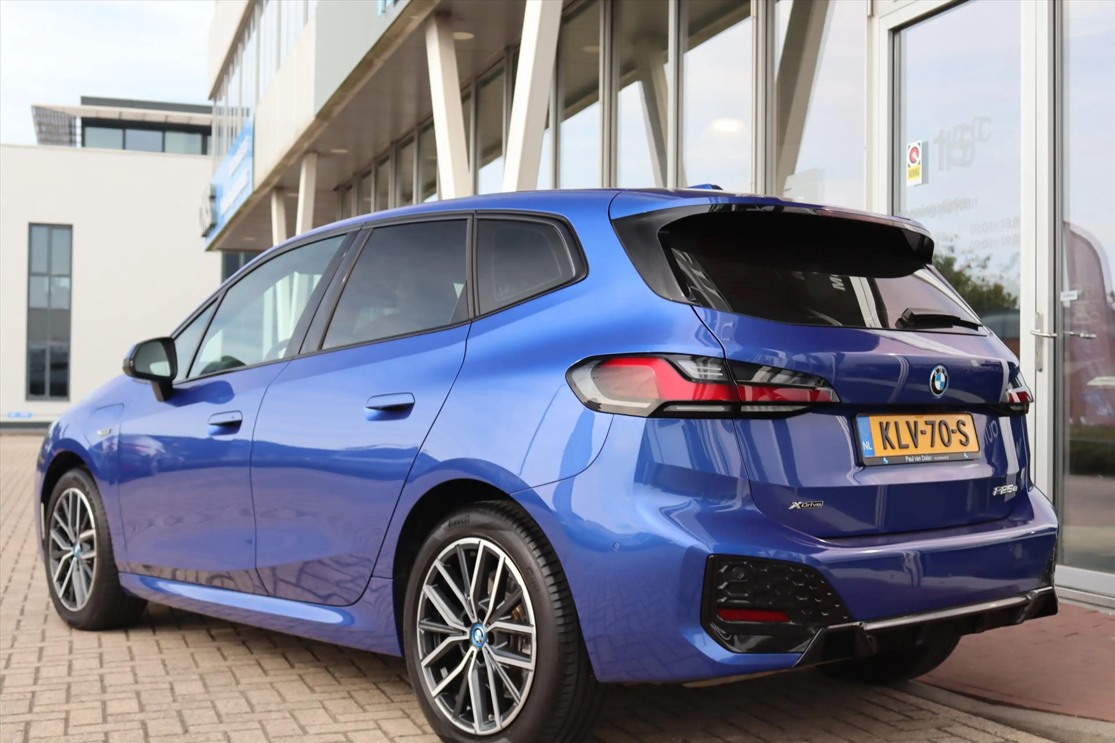 BMW 225 2-Serie Active Tourer (u06) 225e 245PK XDRIVE M-SP — photo 42