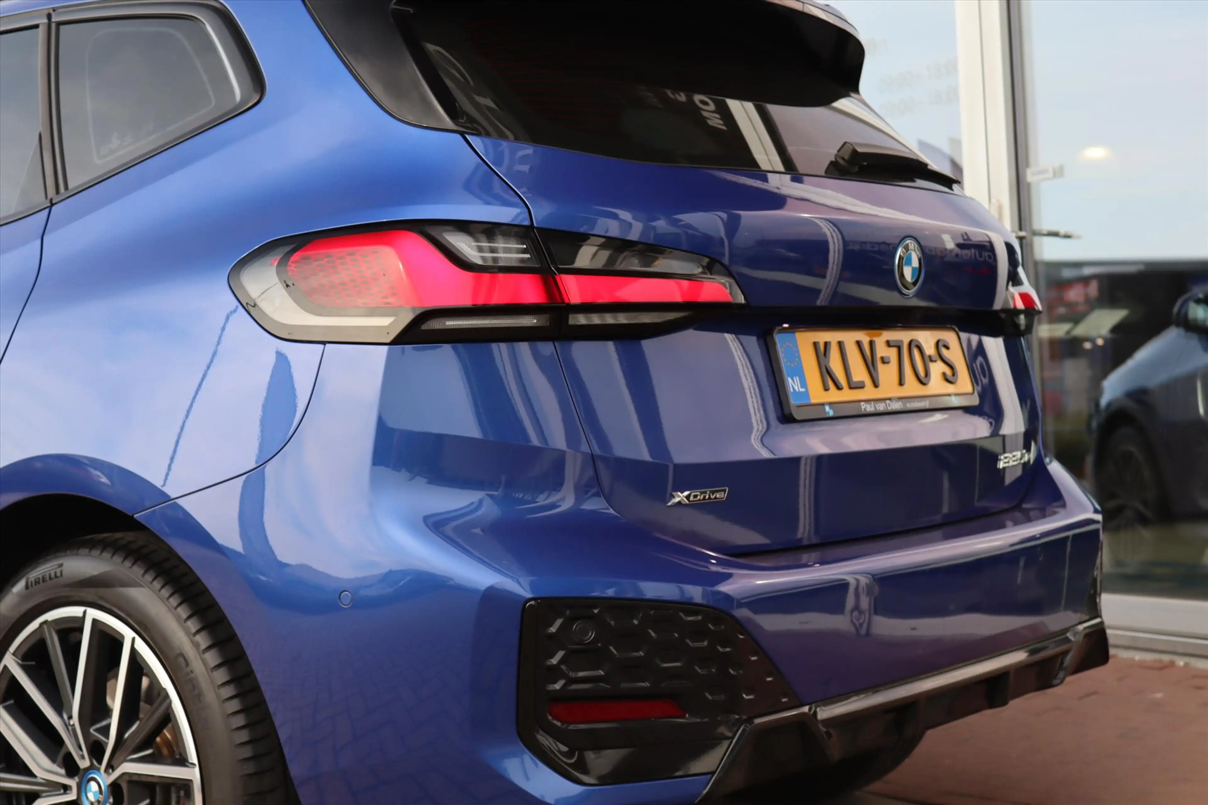 BMW 225 2-Serie Active Tourer (u06) 225e 245PK XDRIVE M-SP — photo 15