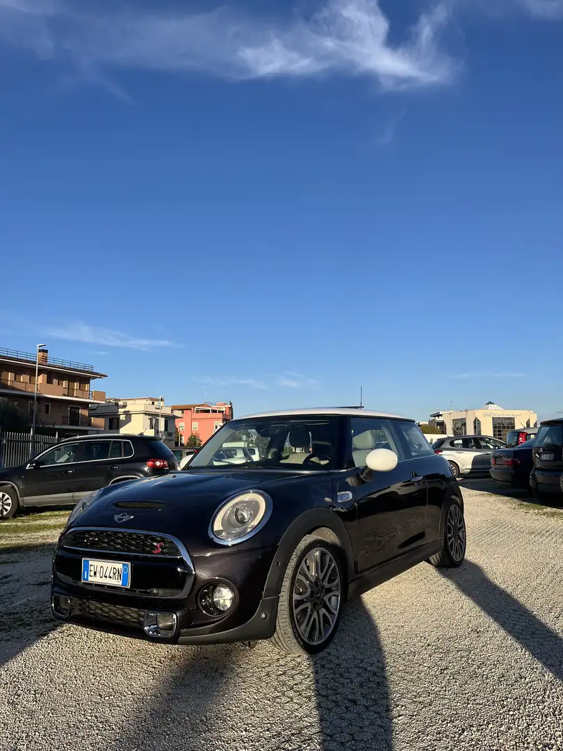 MINI Cooper SD Mini IV F55-F56 2014 2.0 3p auto - 1