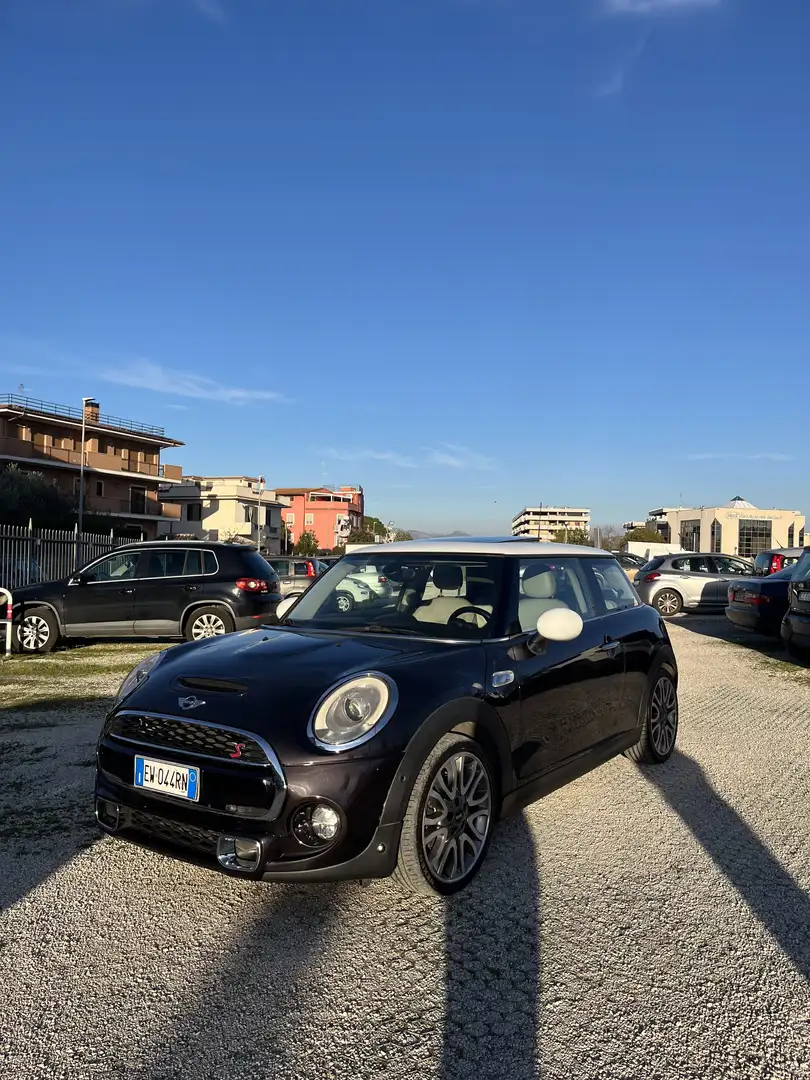 MINI Cooper SD Mini IV F55-F56 2014 2.0 3p auto - 2