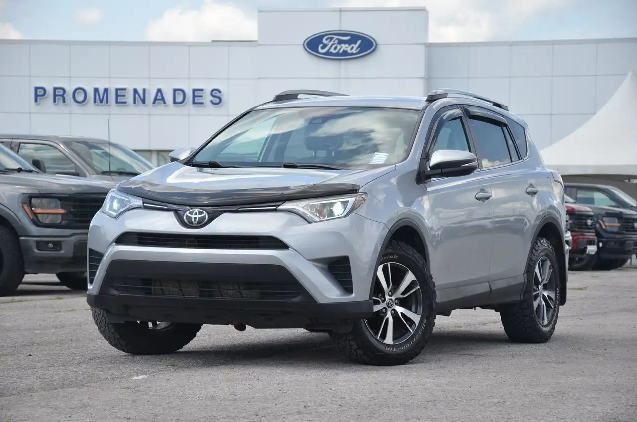 2018 Toyota RAV 4
