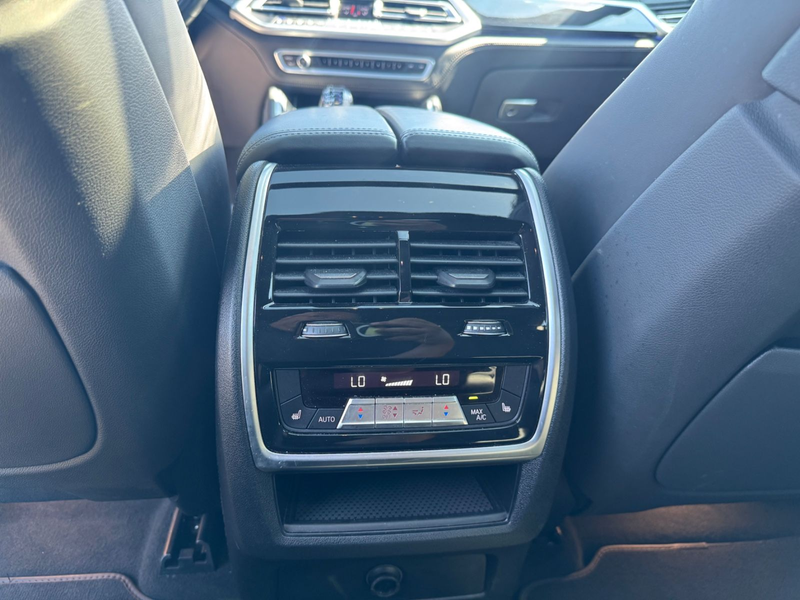 BMW X6 M50 i/Pano/Leder/Laser/Standh. — photo 14