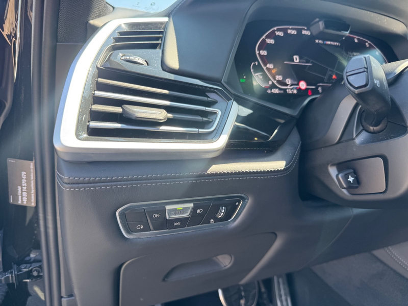 BMW X6 M50 i/Pano/Leder/Laser/Standh. — photo 12