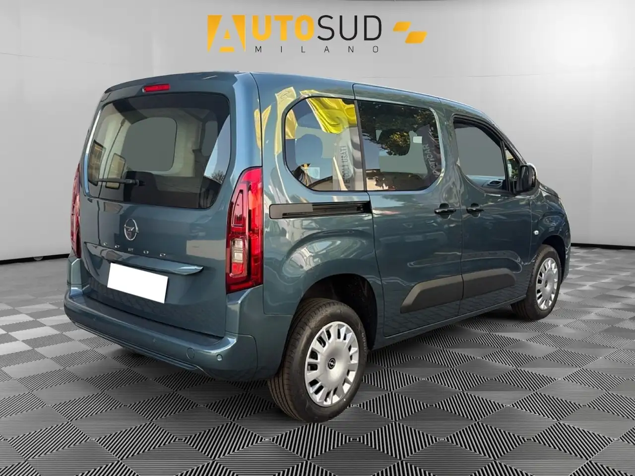 Opel Combo Life 2026