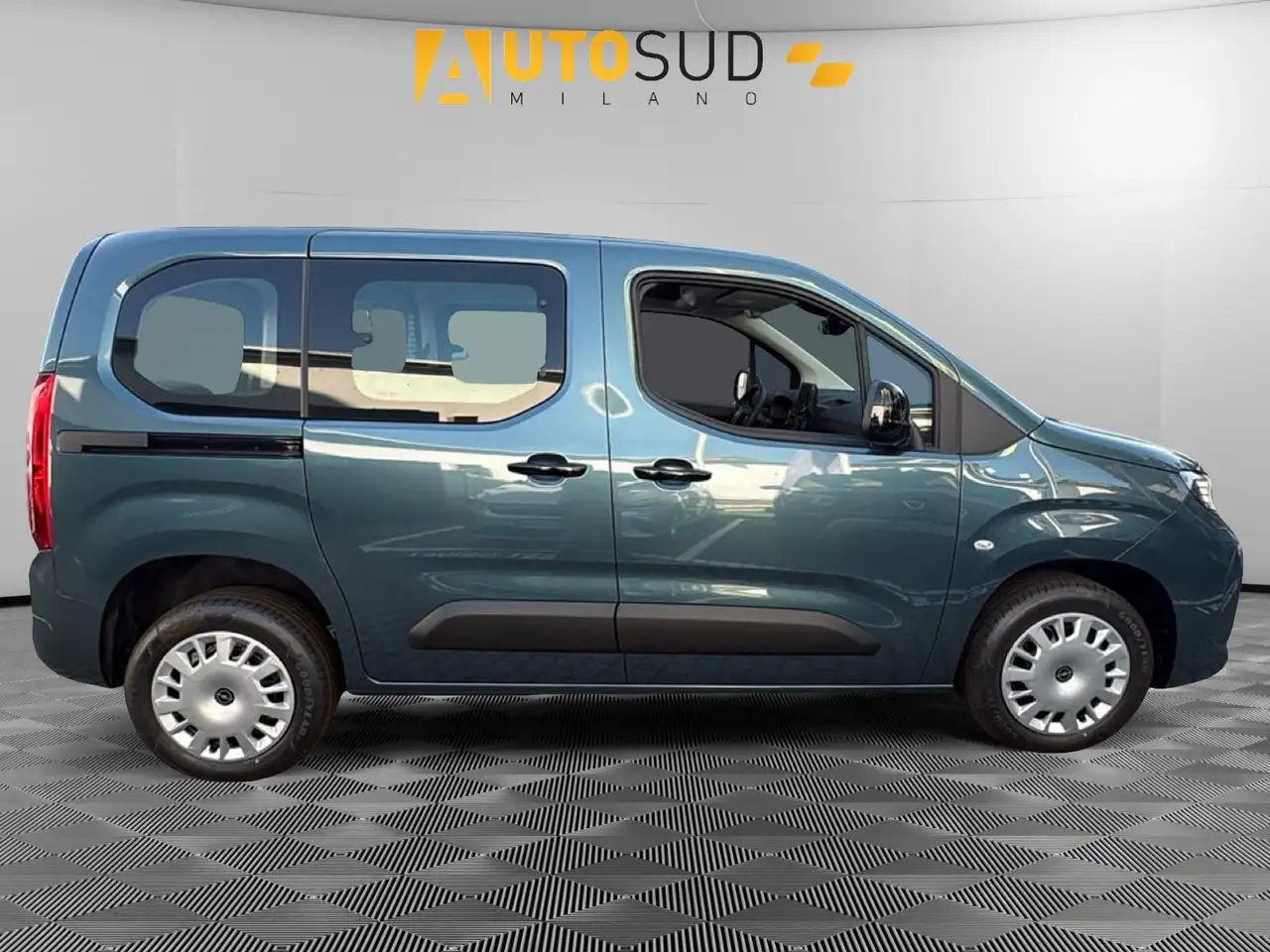 Opel Combo Life 2026