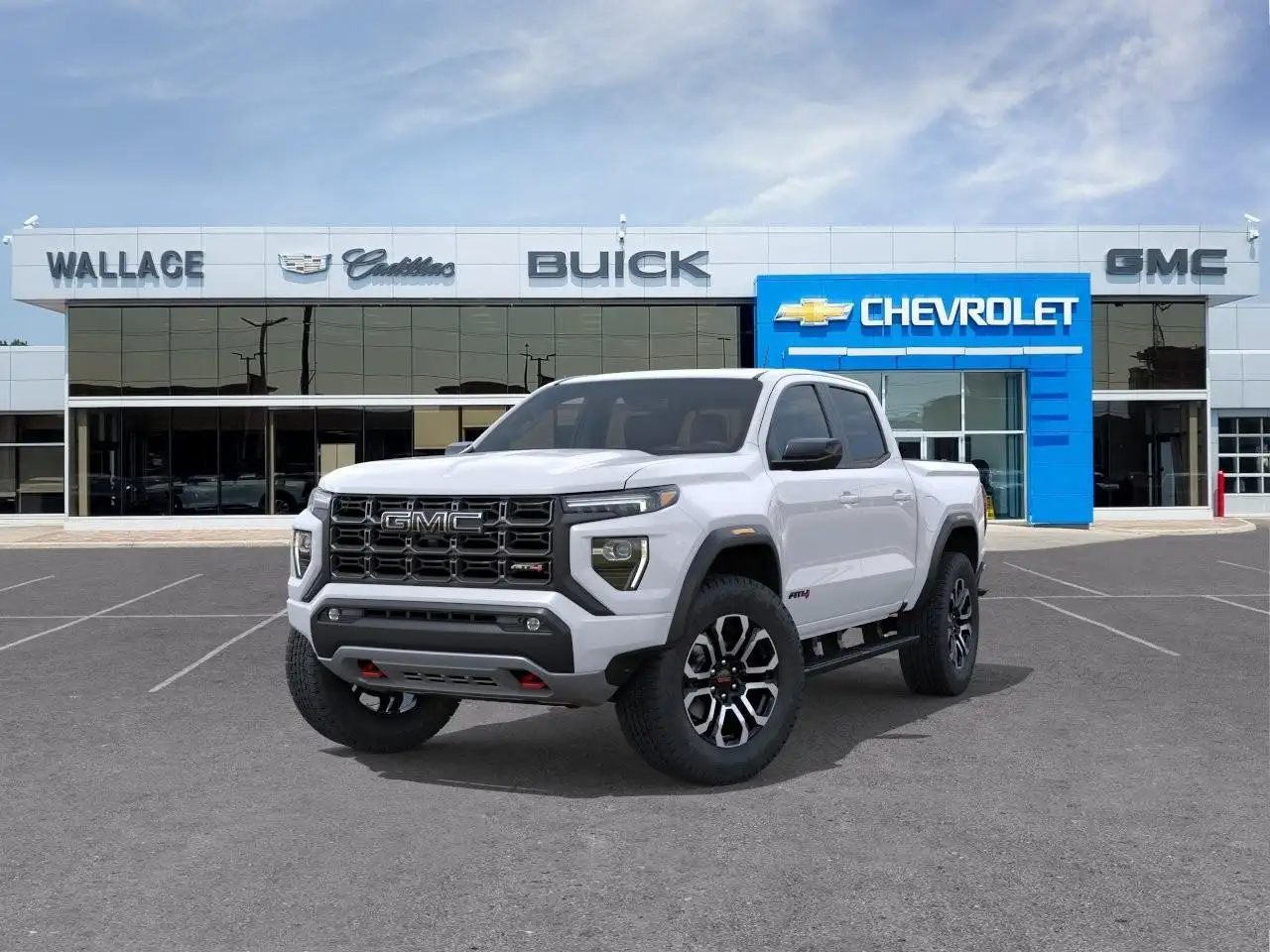 2026 GMC Canyon