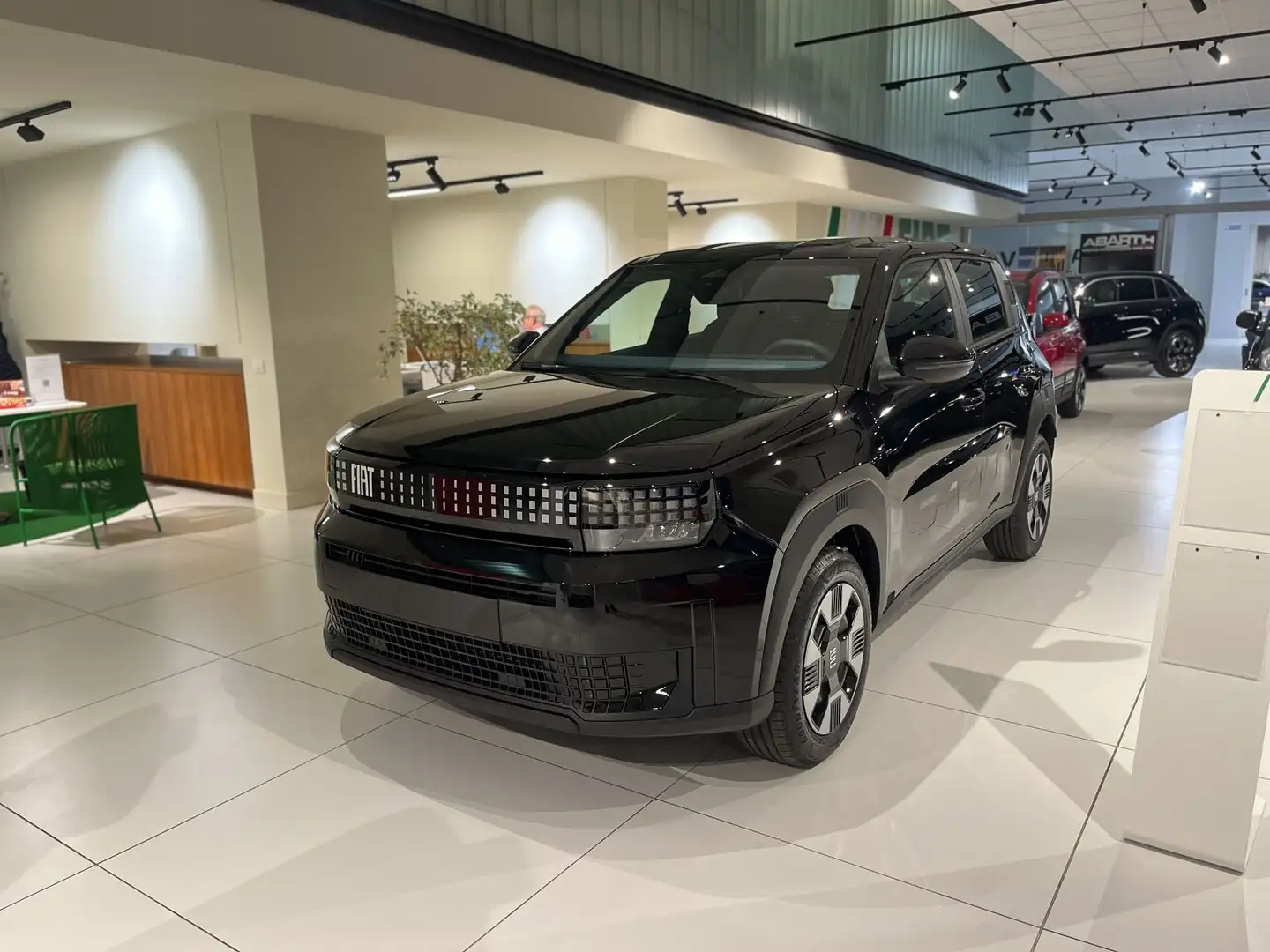 Fiat Grande Panda Grande Panda Hybrid 1.2 100 CV S&S Icon - 1