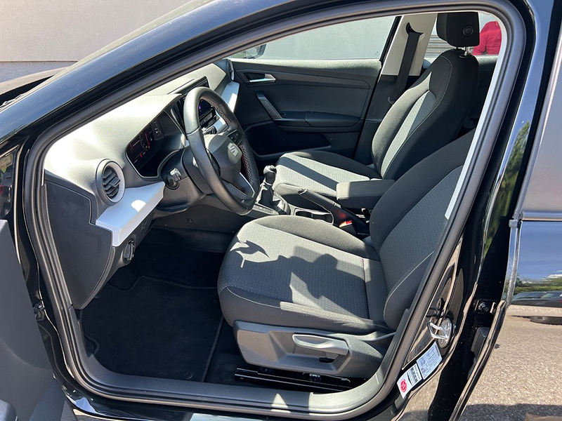 SEAT Ibiza Ibiza 1,0TSI Style*LED*NAVI TOUCH*EINPARKHILFE — photo 9
