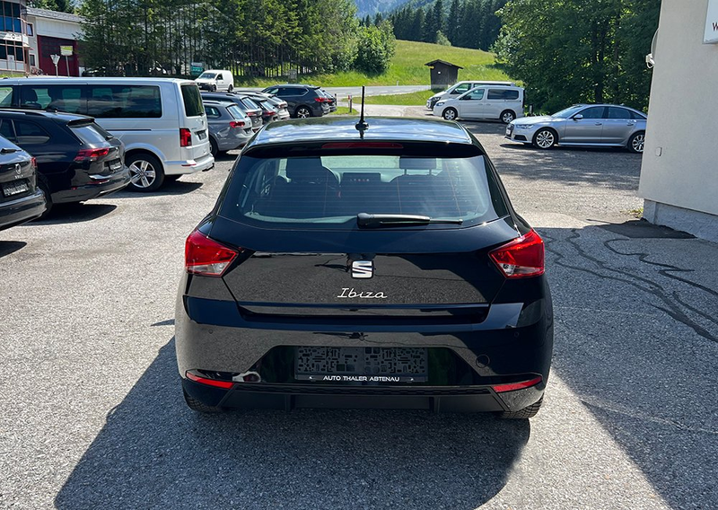 SEAT Ibiza Ibiza 1,0TSI Style*LED*NAVI TOUCH*EINPARKHILFE — photo 6