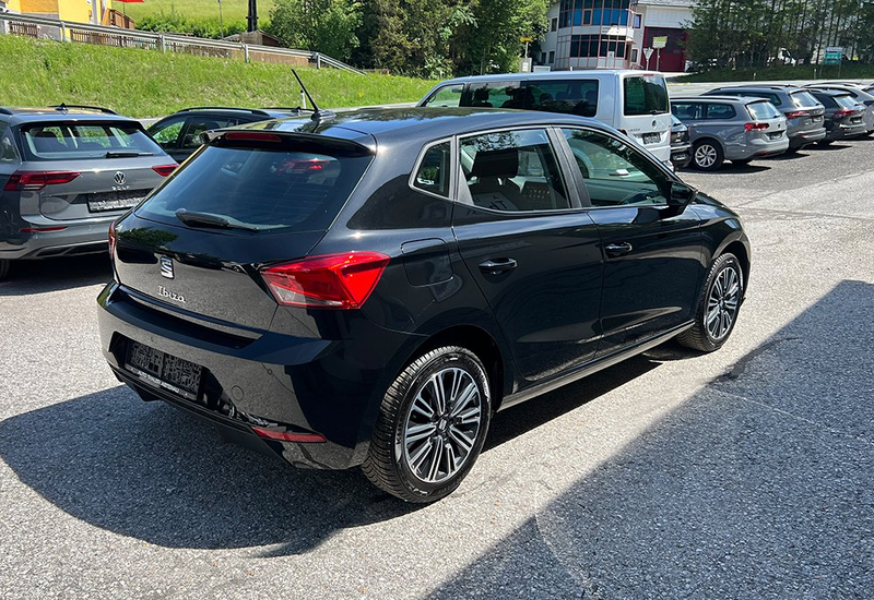 SEAT Ibiza Ibiza 1,0TSI Style*LED*NAVI TOUCH*EINPARKHILFE — photo 4