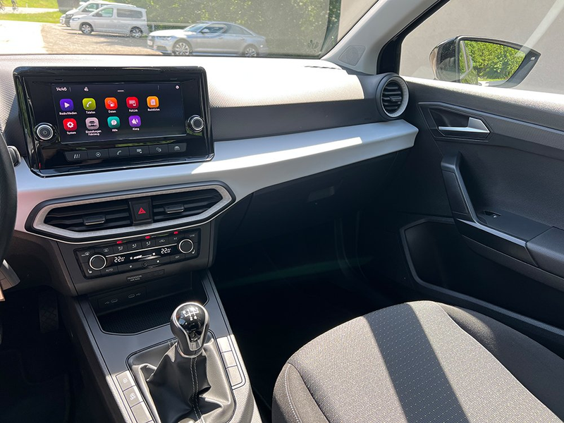 SEAT Ibiza Ibiza 1,0TSI Style*LED*NAVI TOUCH*EINPARKHILFE — photo 11