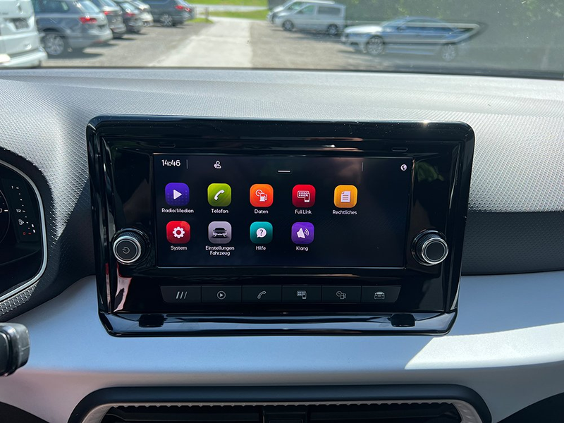 SEAT Ibiza Ibiza 1,0TSI Style*LED*NAVI TOUCH*EINPARKHILFE — photo 12