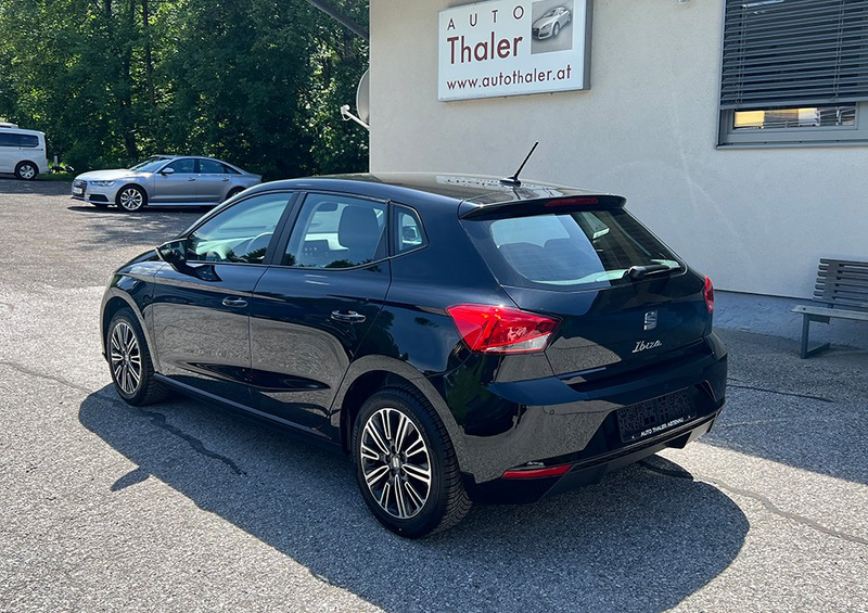 SEAT Ibiza Ibiza 1,0TSI Style*LED*NAVI TOUCH*EINPARKHILFE — photo 3