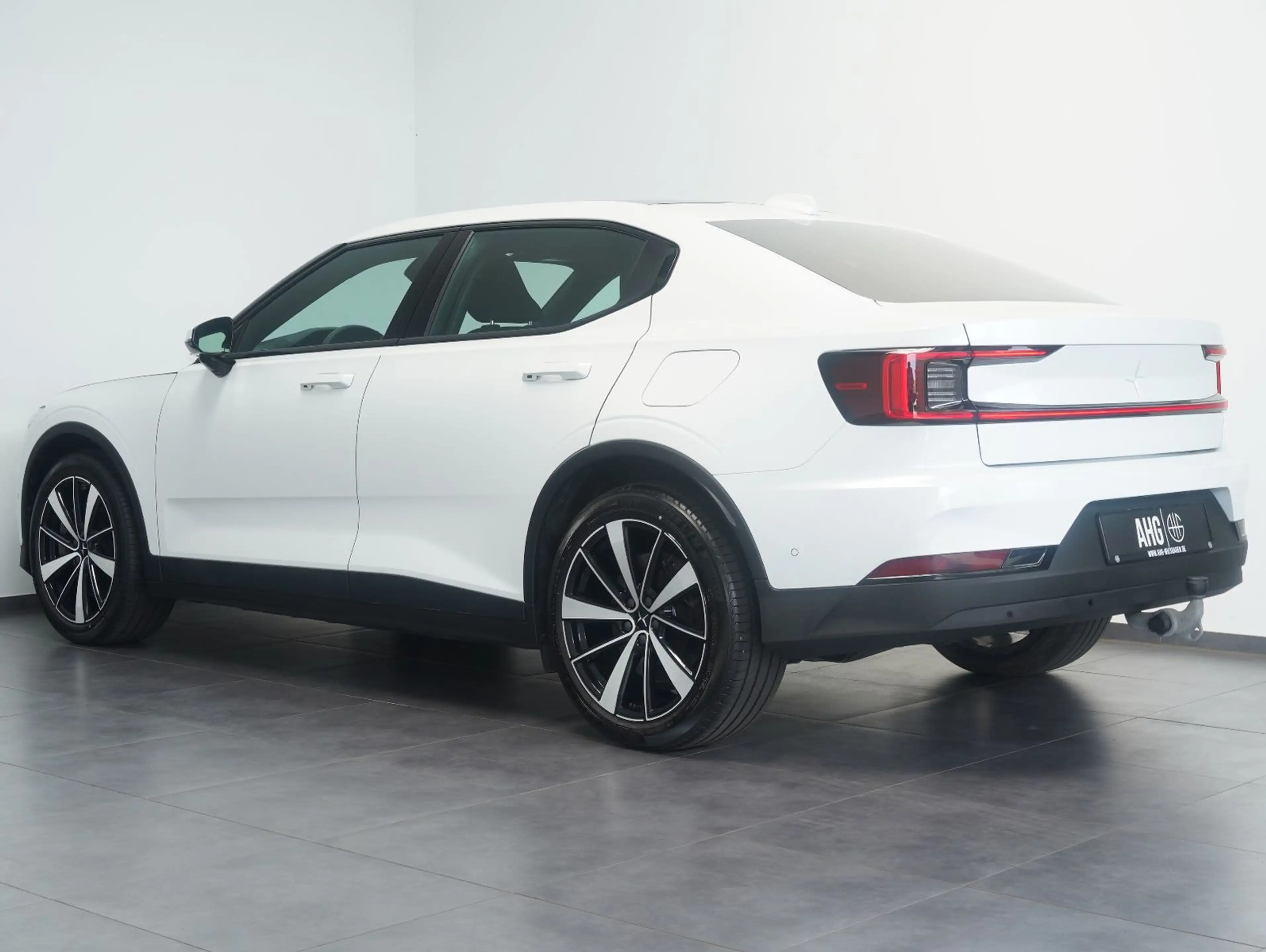 Polestar 2 Long Range Dual 78kWh PANORAMA/PILOT/PLUS/AHK — photo 4