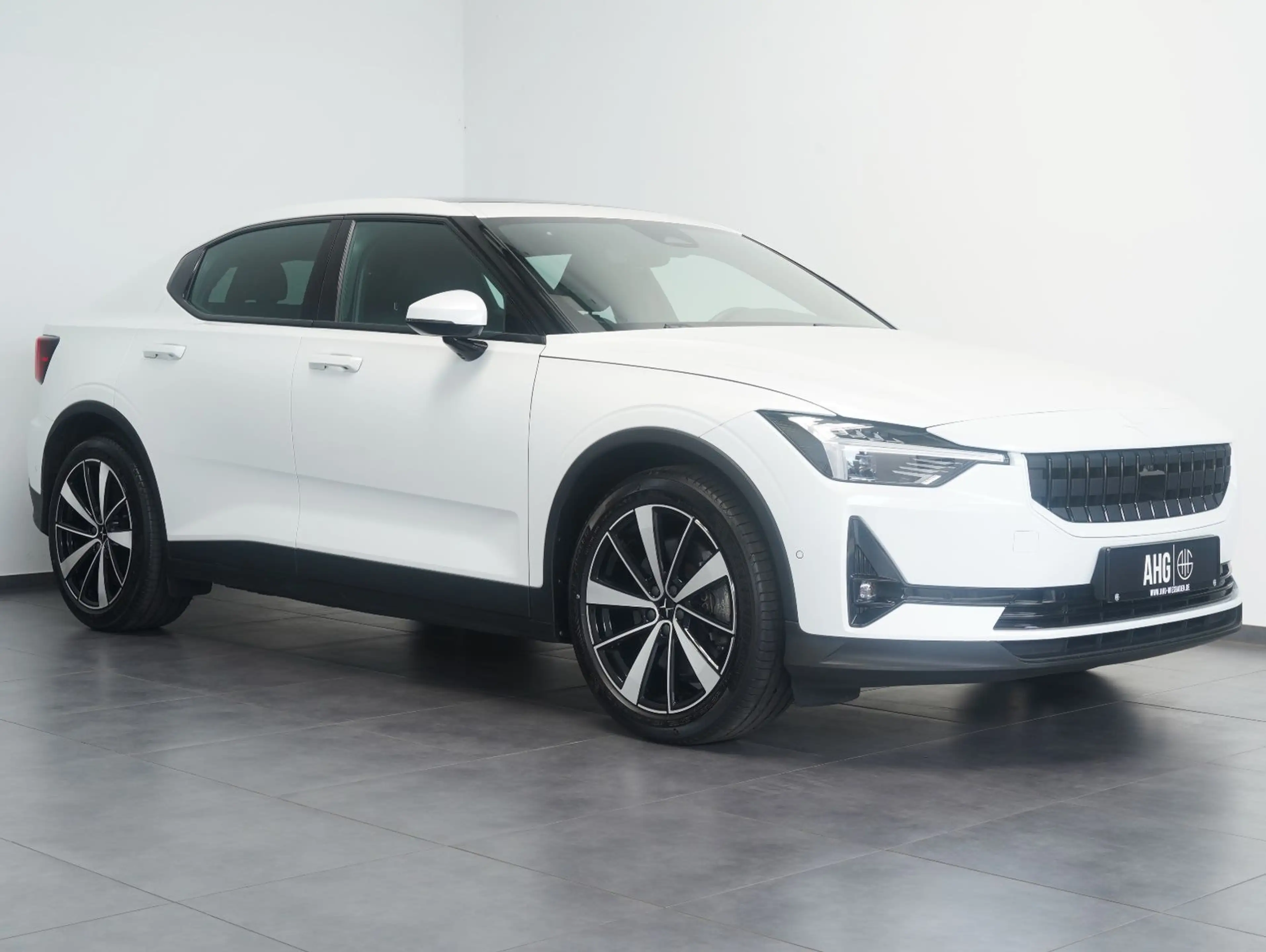 Polestar 2 Long Range Dual 78kWh PANORAMA/PILOT/PLUS/AHK — photo 2