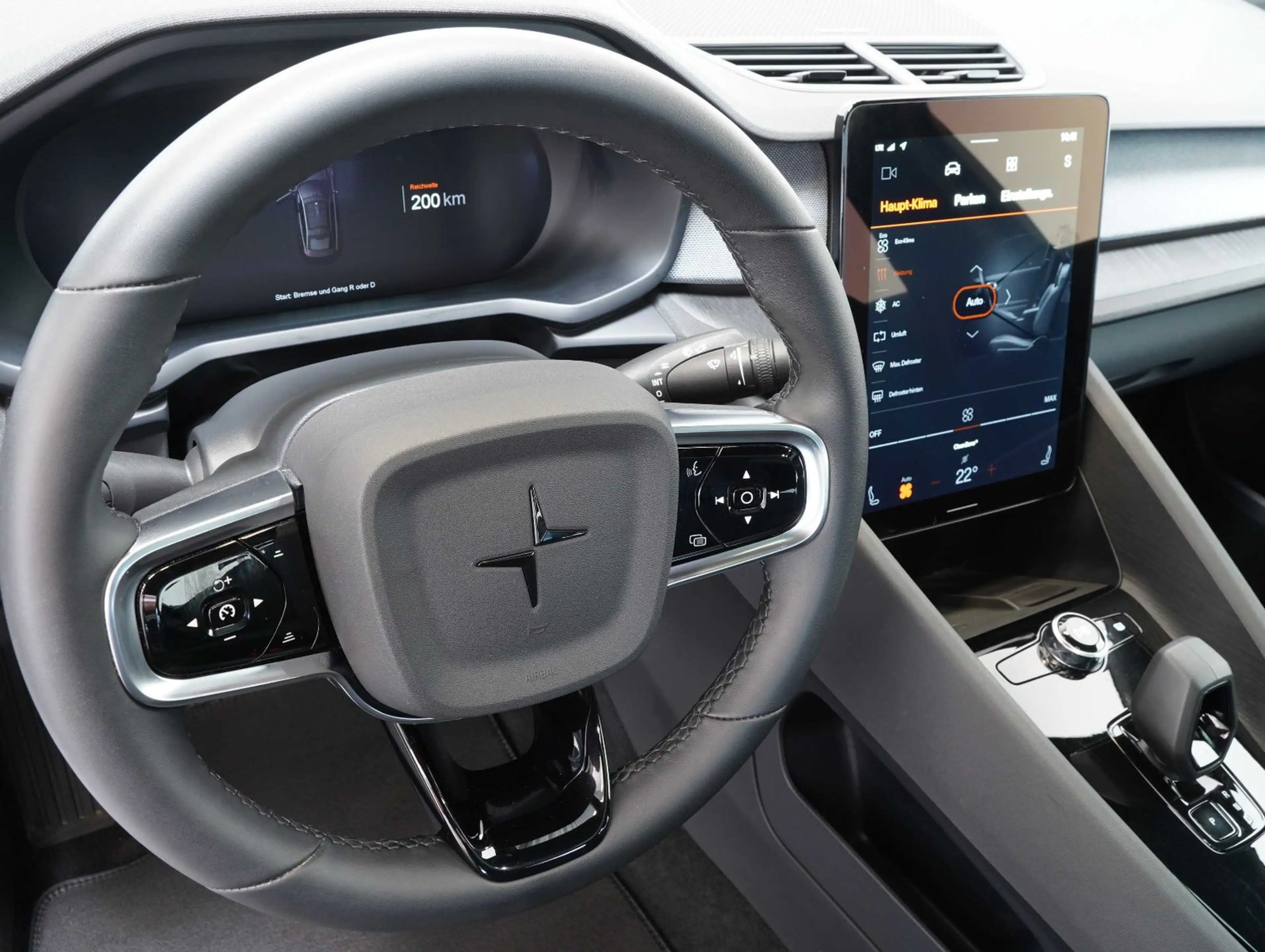 Polestar 2 Long Range Dual 78kWh PANORAMA/PILOT/PLUS/AHK — photo 7