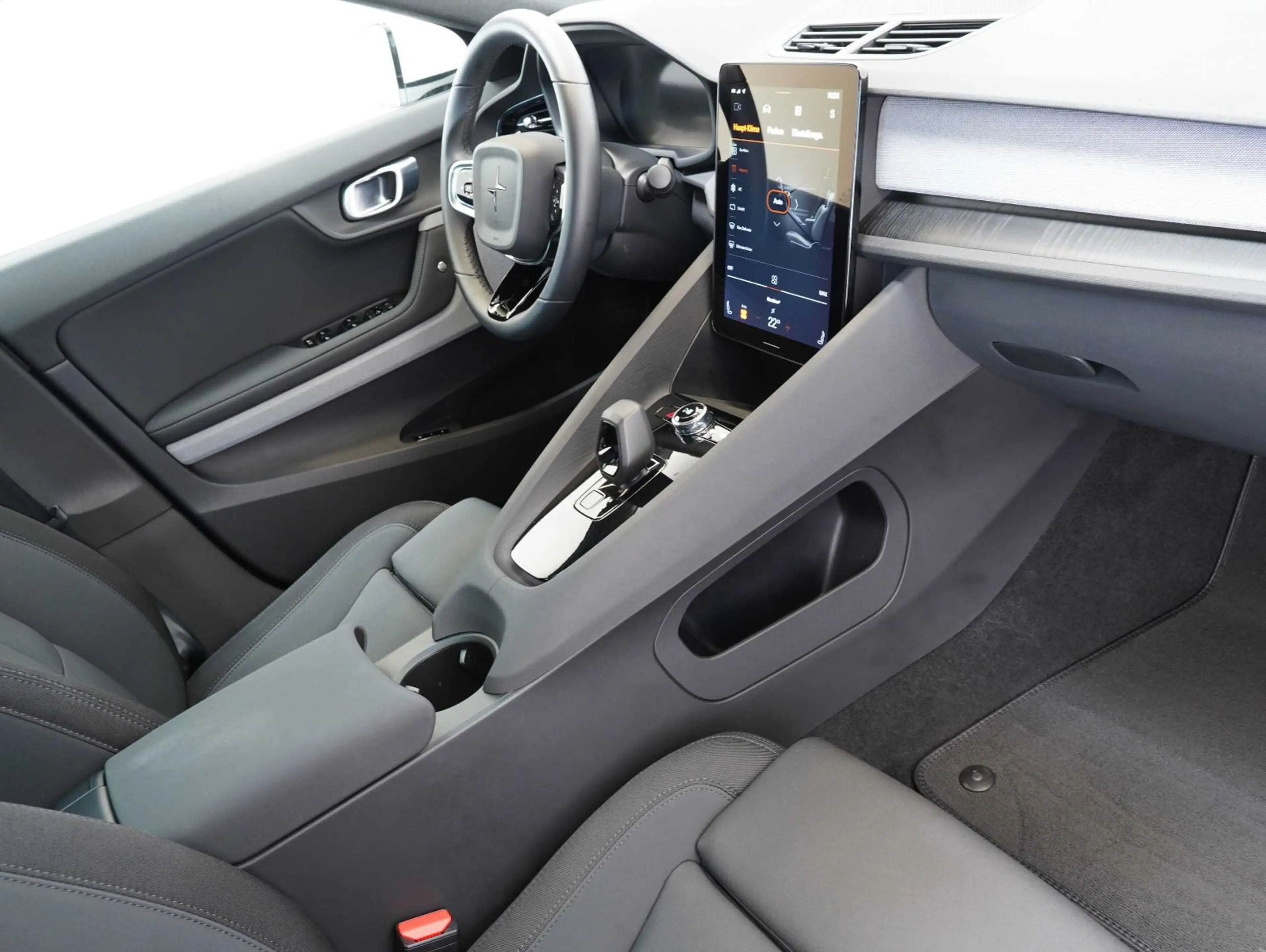 Polestar 2 Long Range Dual 78kWh PANORAMA/PILOT/PLUS/AHK — photo 12