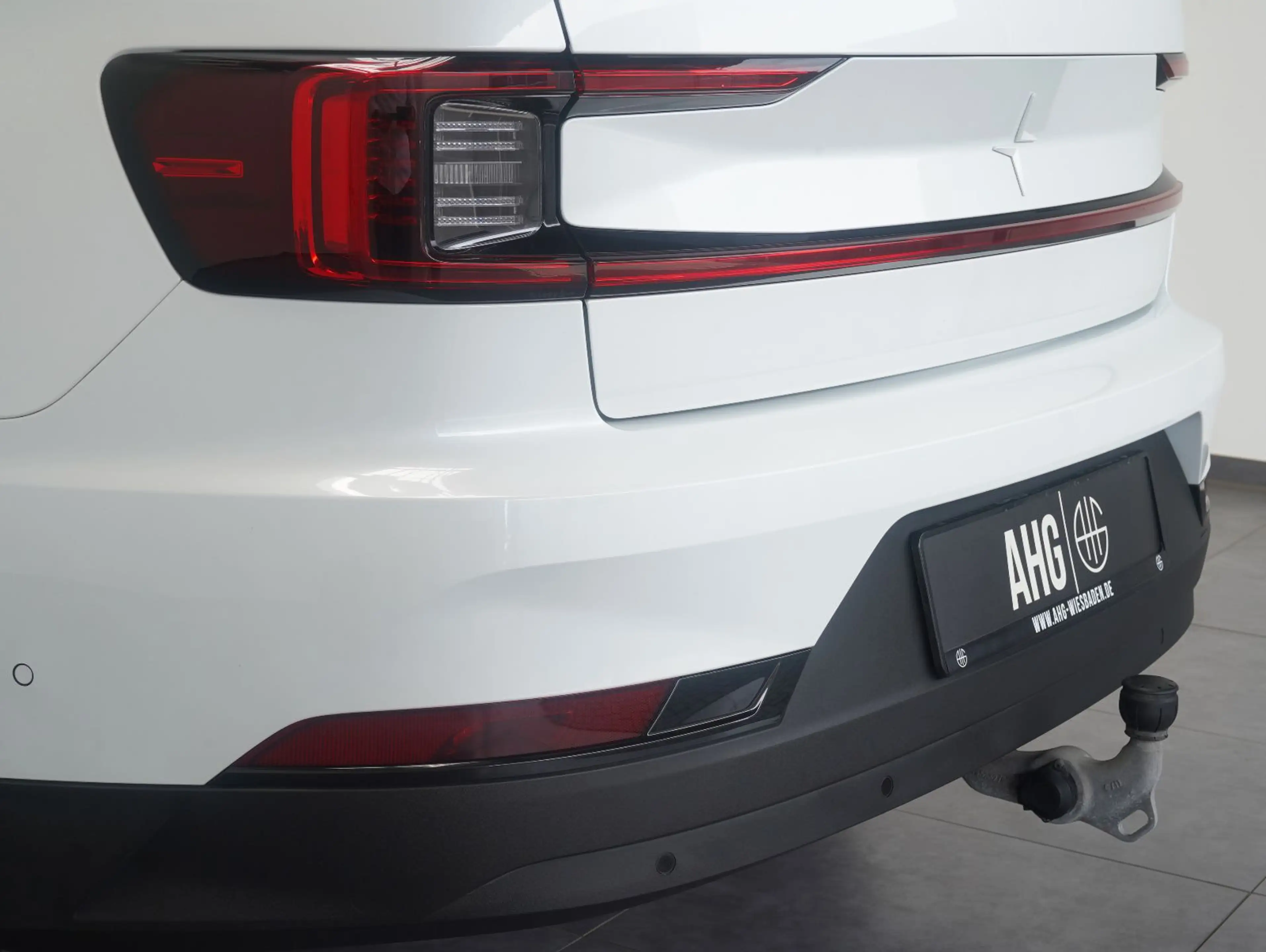 Polestar 2 Long Range Dual 78kWh PANORAMA/PILOT/PLUS/AHK — photo 5