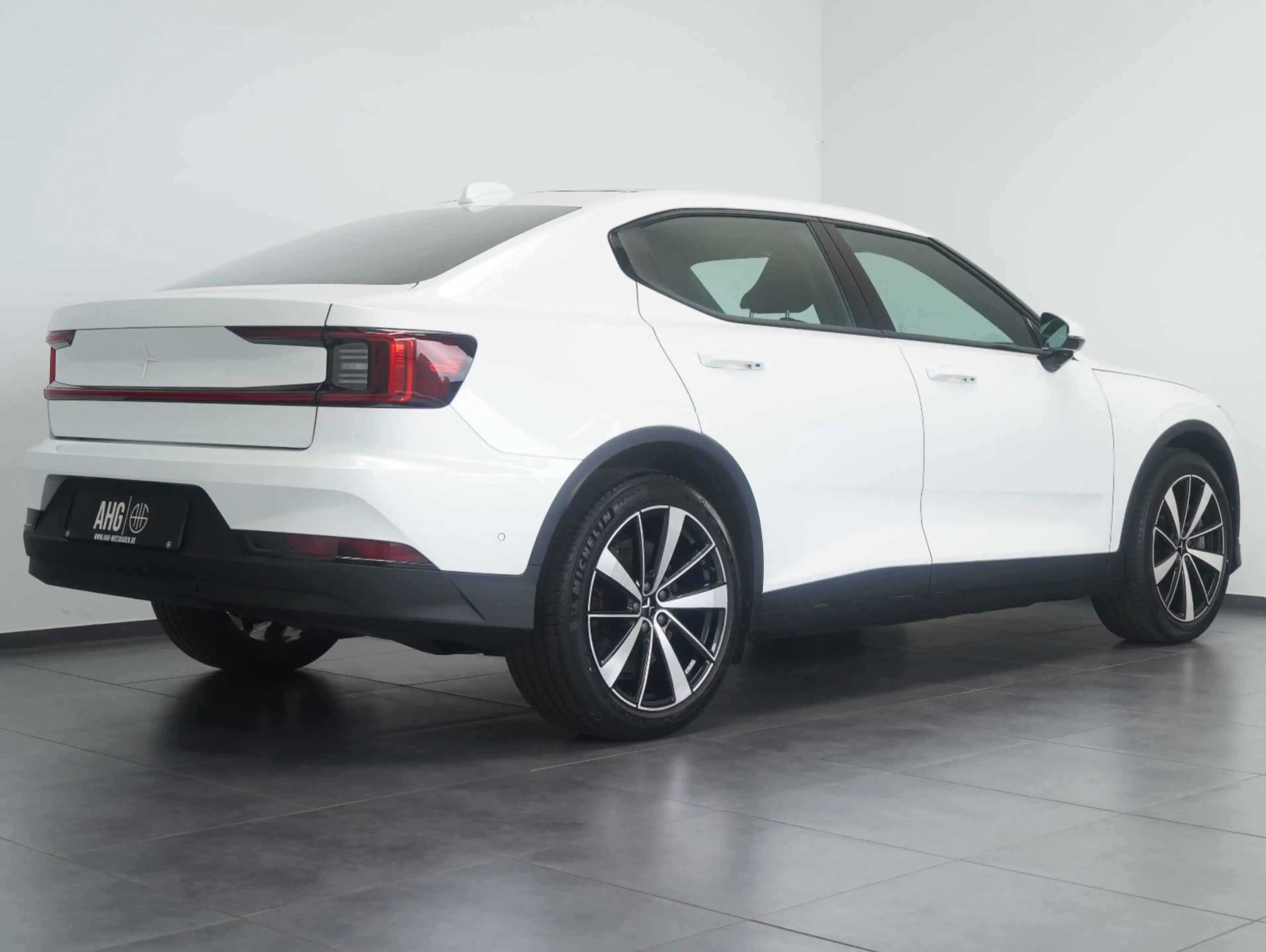 Polestar 2 Long Range Dual 78kWh PANORAMA/PILOT/PLUS/AHK — photo 3