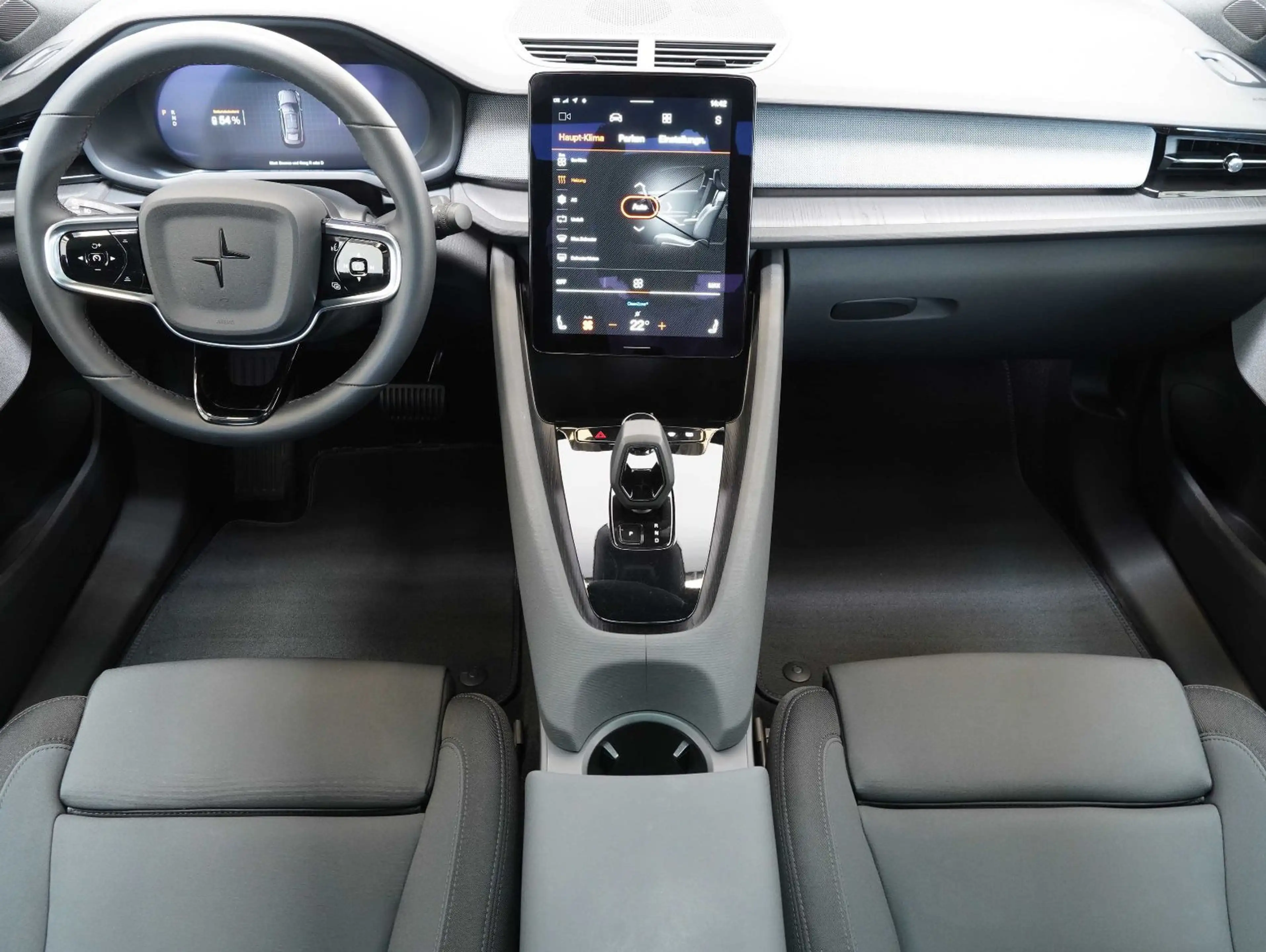 Polestar 2 Long Range Dual 78kWh PANORAMA/PILOT/PLUS/AHK — photo 9
