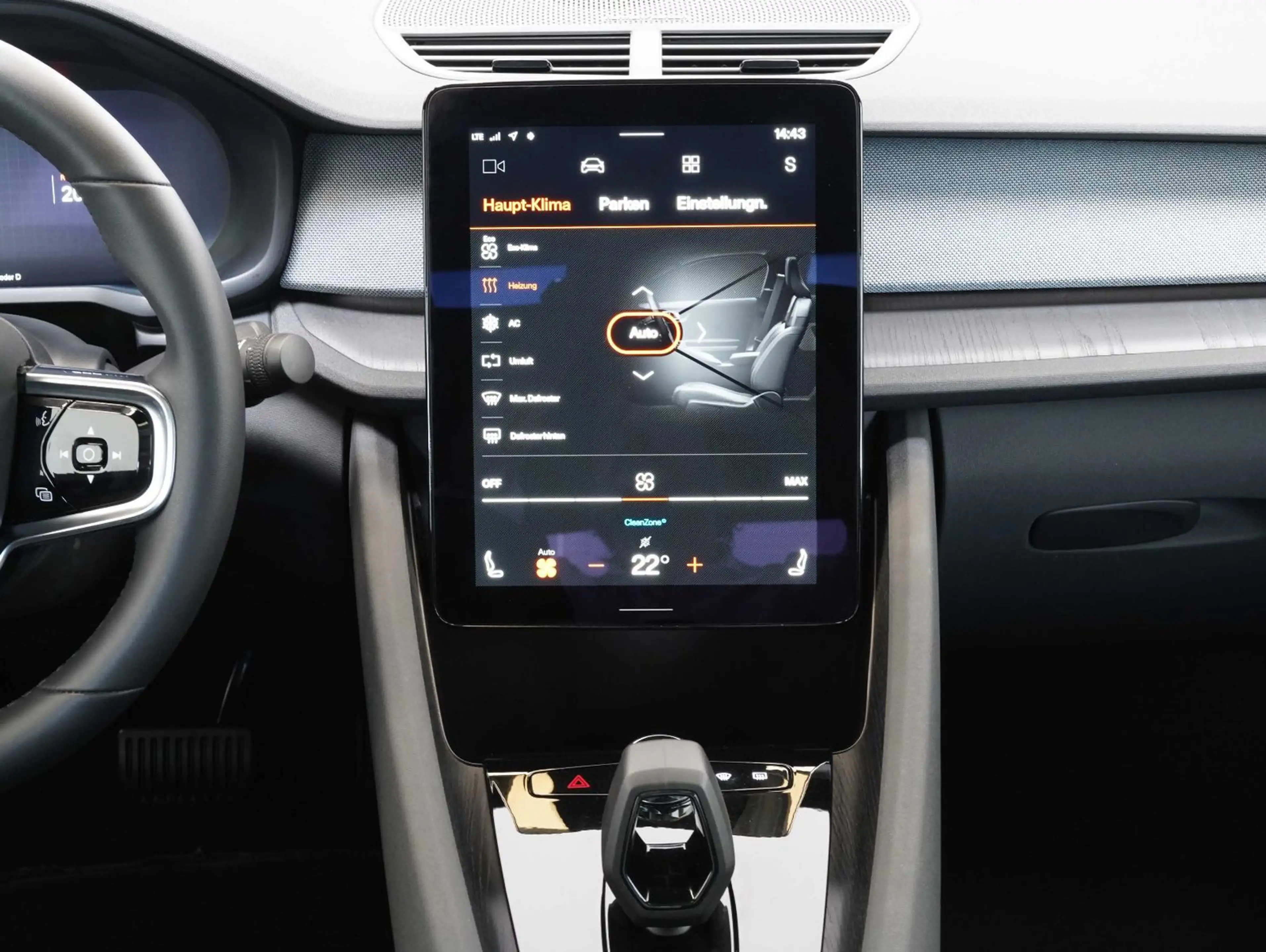 Polestar 2 Long Range Dual 78kWh PANORAMA/PILOT/PLUS/AHK — photo 10