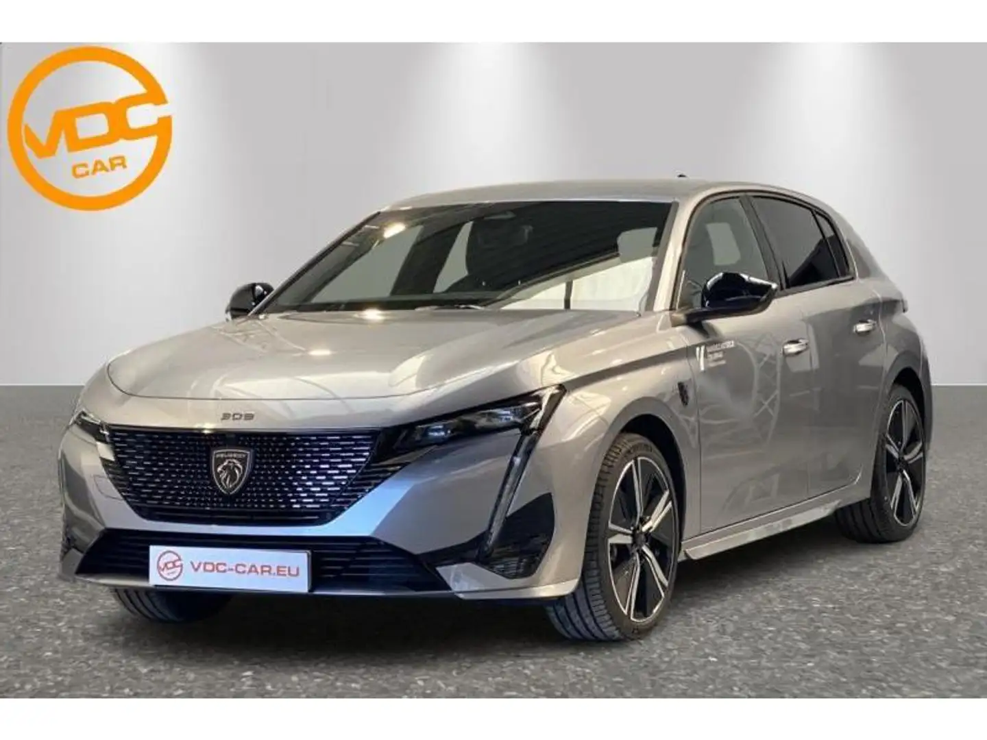 Peugeot 308 GT MHybrid*Dispo9/25 Šedá - 1