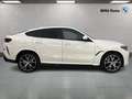 BMW X6 xdrive30d mhev 48V Msport auto Blanc - thumbnail 14