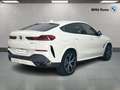 BMW X6 xdrive30d mhev 48V Msport auto Blanc - thumbnail 16