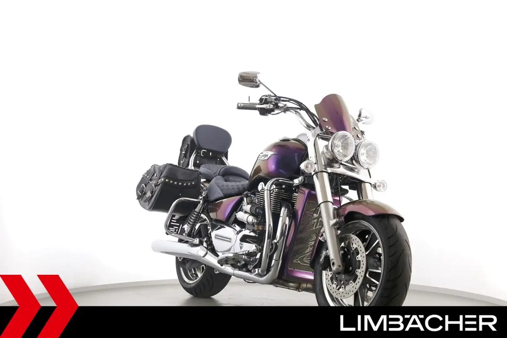 Triumph Thunderbird Commander 1700 - Spezial-Umbau - 2