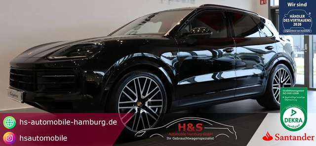 Imagine Porsche Cayenne E-Hybrid