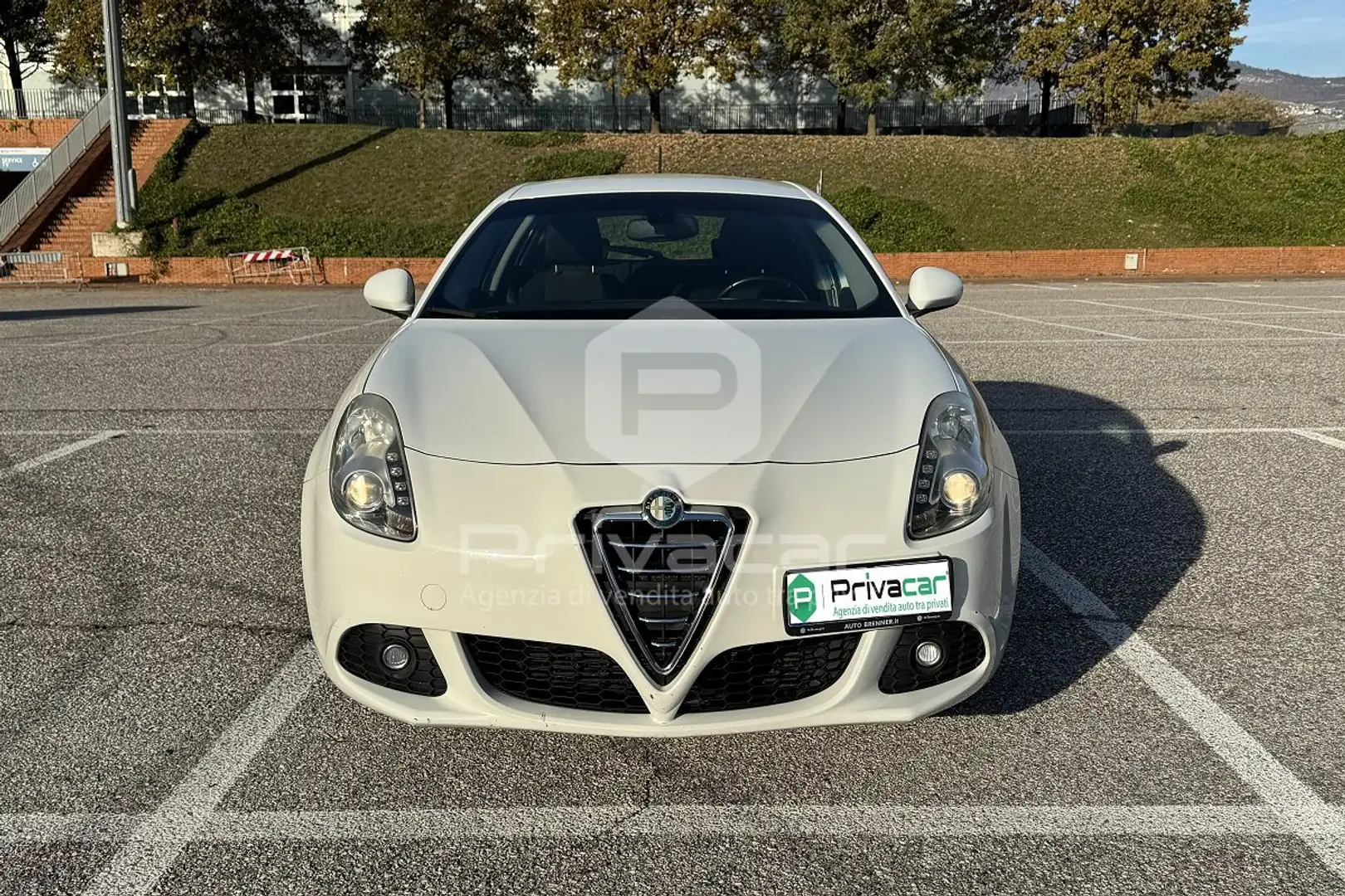 Alfa Romeo Giulietta Giulietta 1.4 Turbo MultiAir Distinctive Bianco - 2