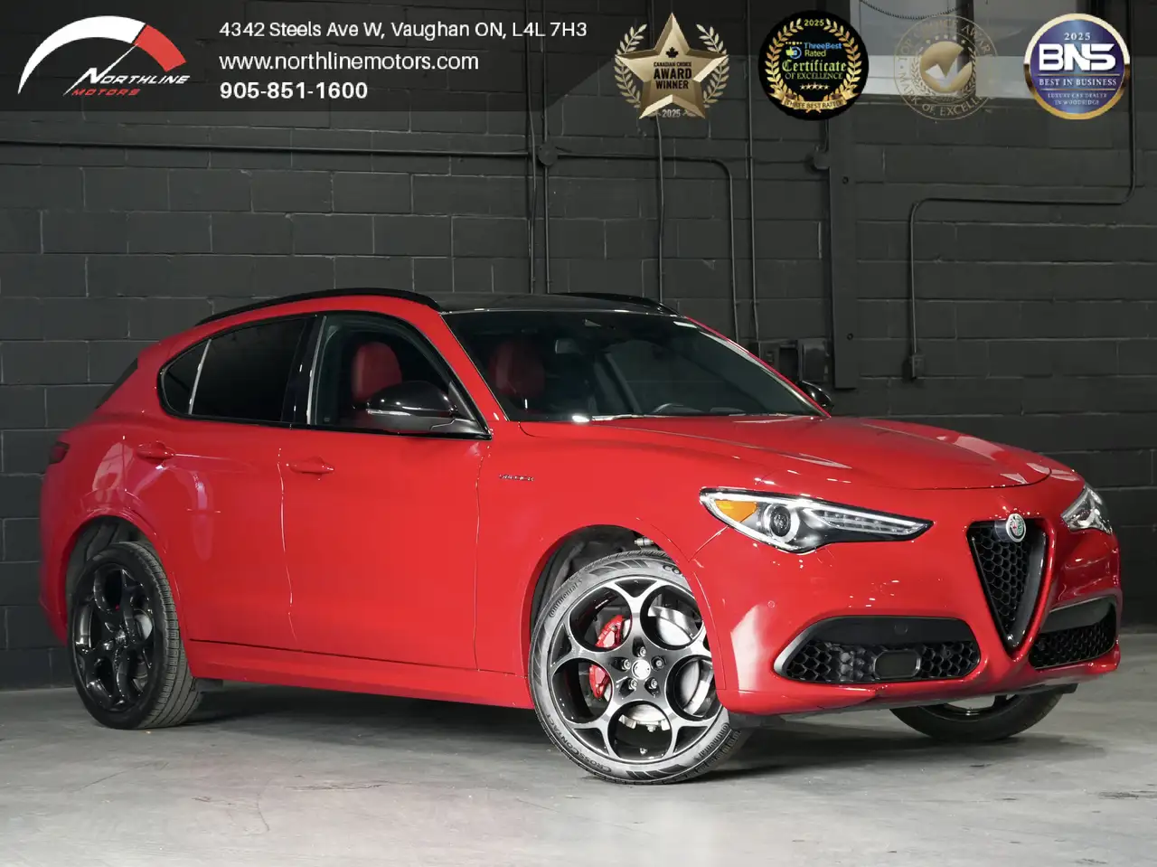 2023 Alfa Romeo Stelvio