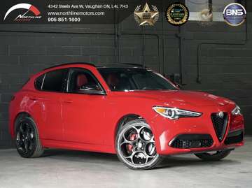 Veloce/PANO/HARMAN K/21 IN RIM/NO ACCIDENT/1OWNER