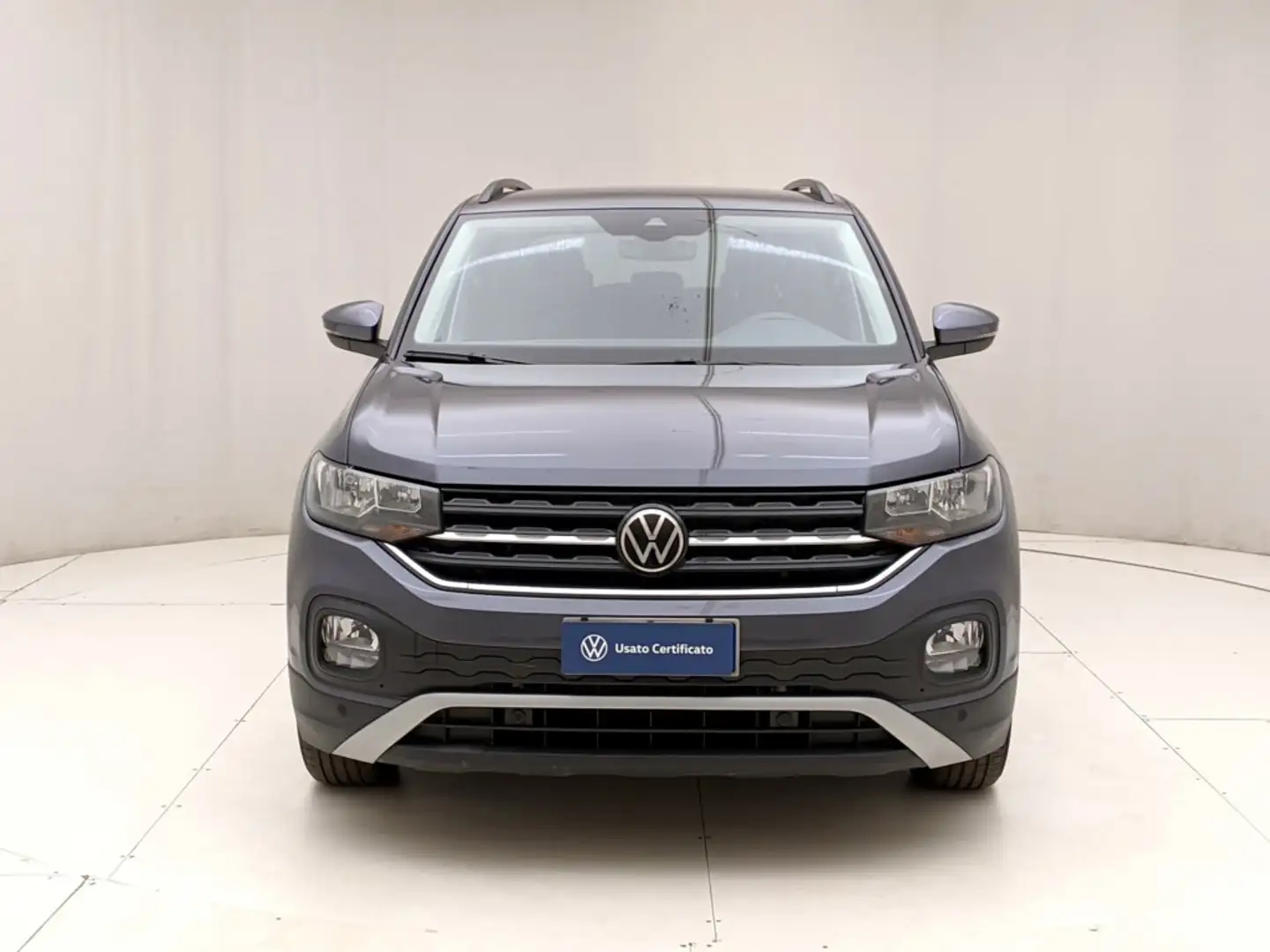Volkswagen T-Cross 1.0 TSI 110 CV DSG Style Argento - 2