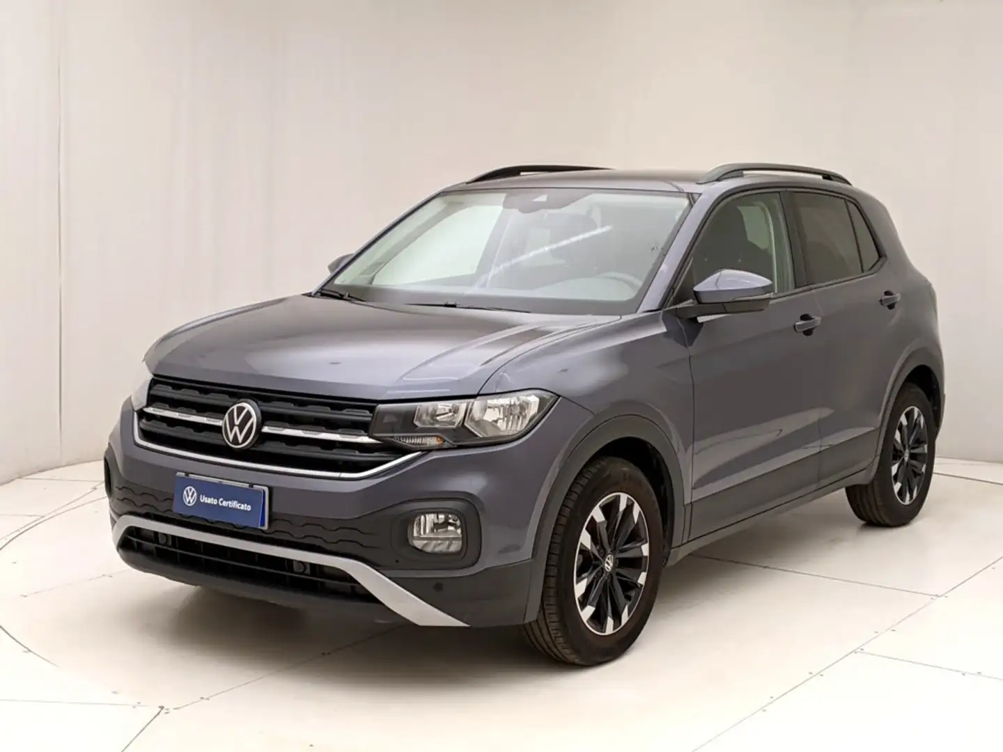 Volkswagen T-Cross 1.0 TSI 110 CV DSG Style Argento - 1