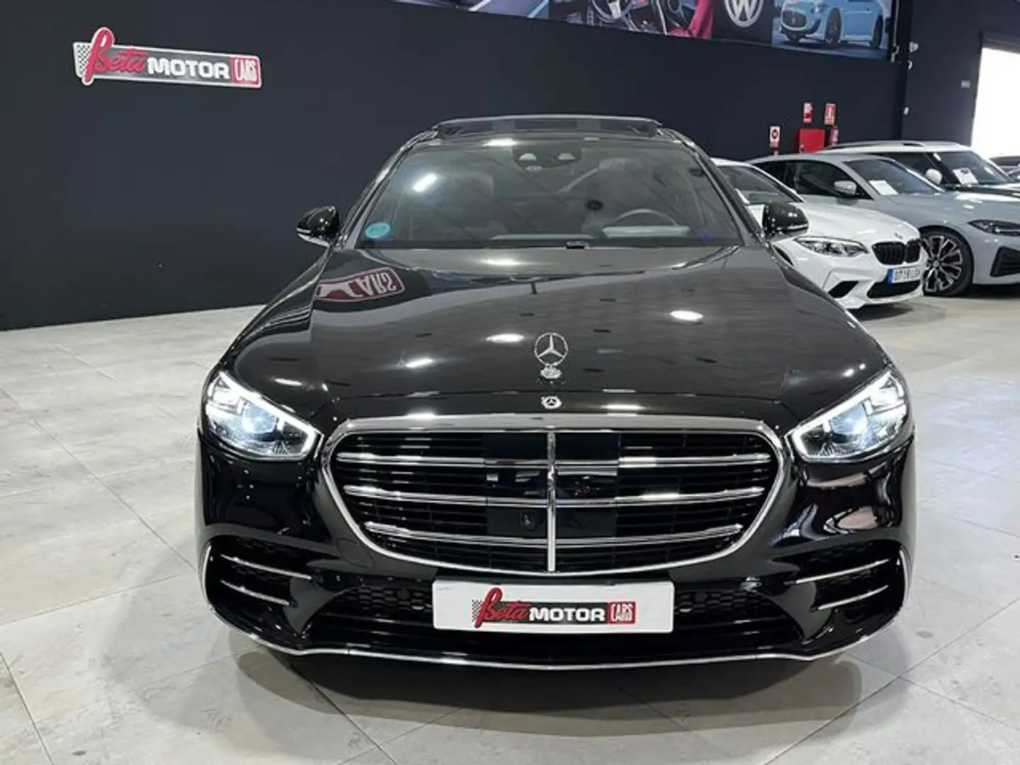 Mercedes-Benz S 350 350d 9G-Tronic Noir - 2