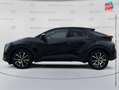 Toyota C-HR 1.8 Hybride 140ch Design NG23 Sieges chauf Volant chauf Camera Noir - thumbnail 9