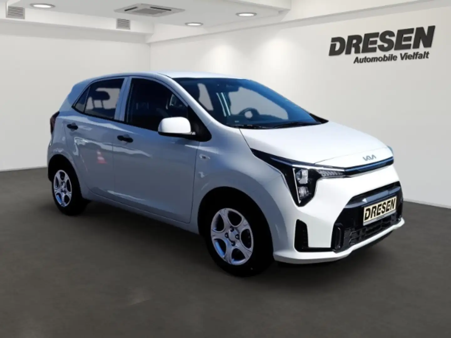 Kia Picanto Edition 7 1.0 NAVI,KAMERA,CARPLAY Wit - 2
